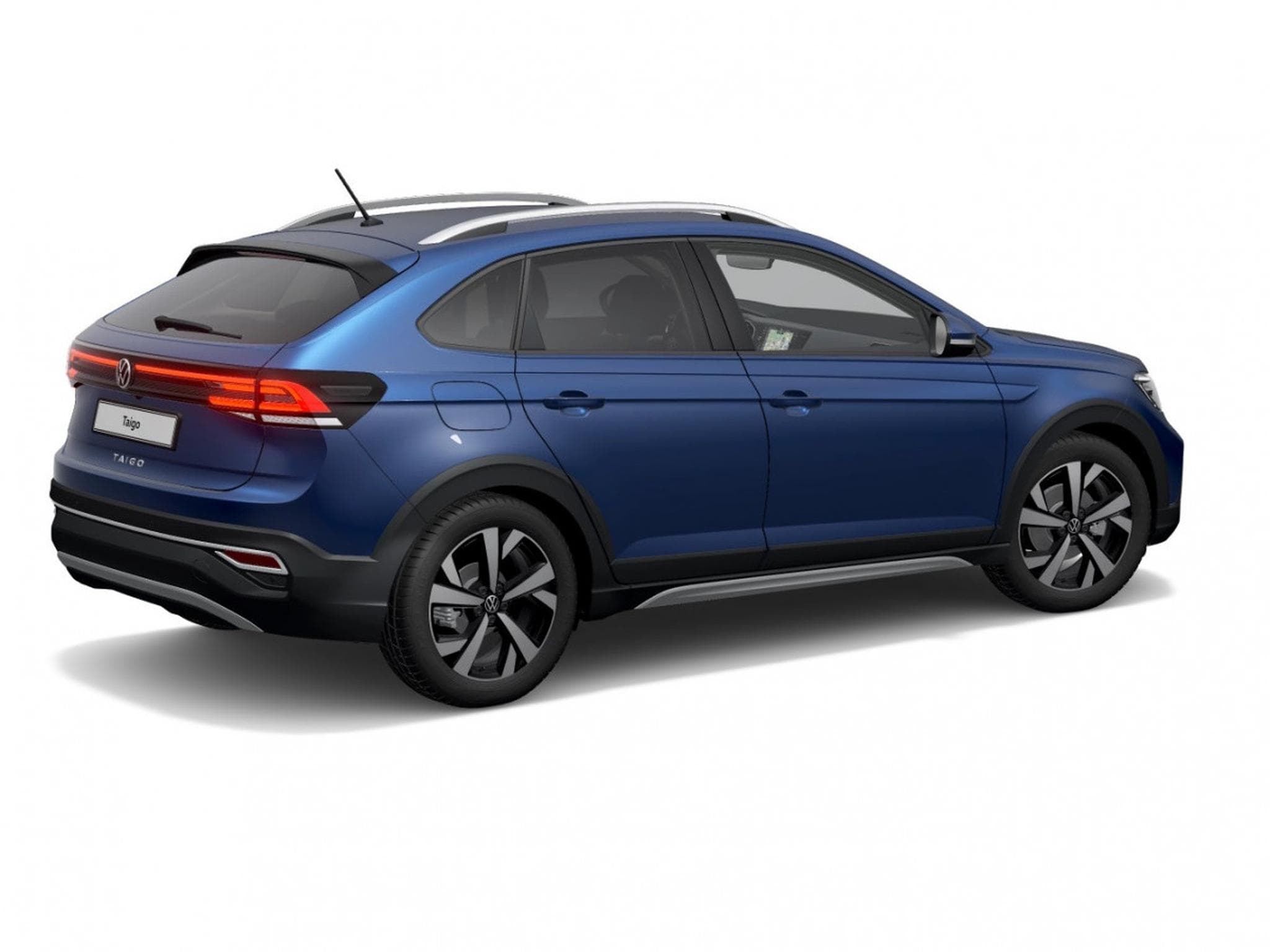 VW Taigo Style 1.0 TSI 110ch DSG 7 vitesses (2023) - Photo 2