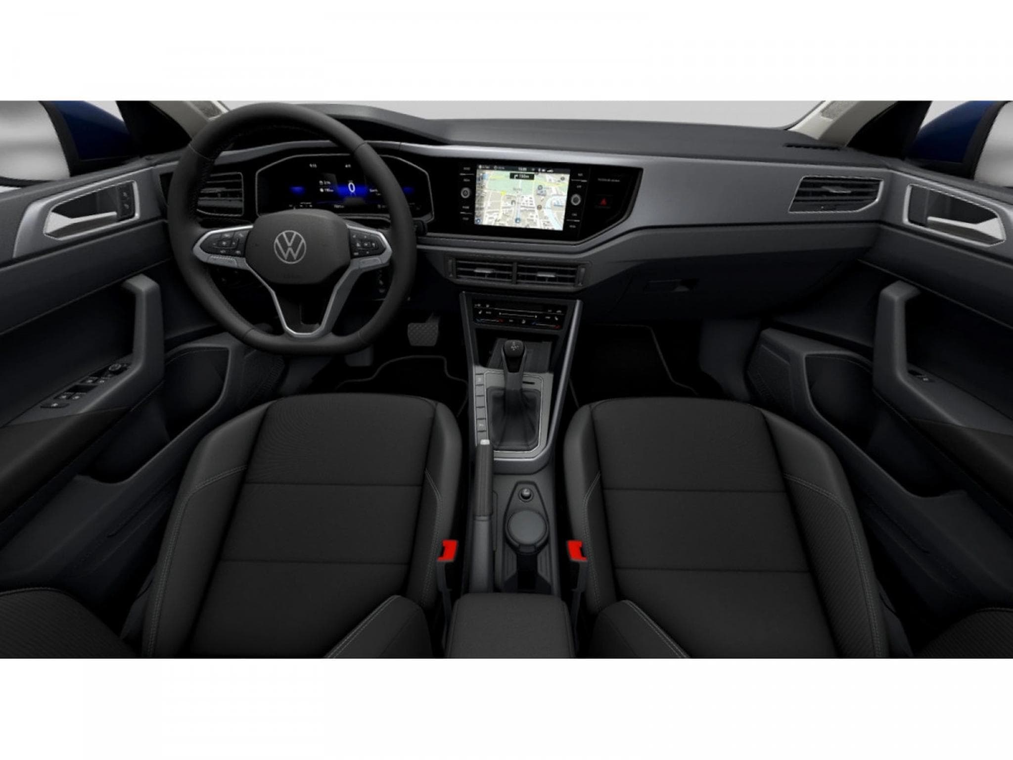 VW Taigo Style 1.0 TSI 110ch DSG 7 vitesses (2023) - Photo 4