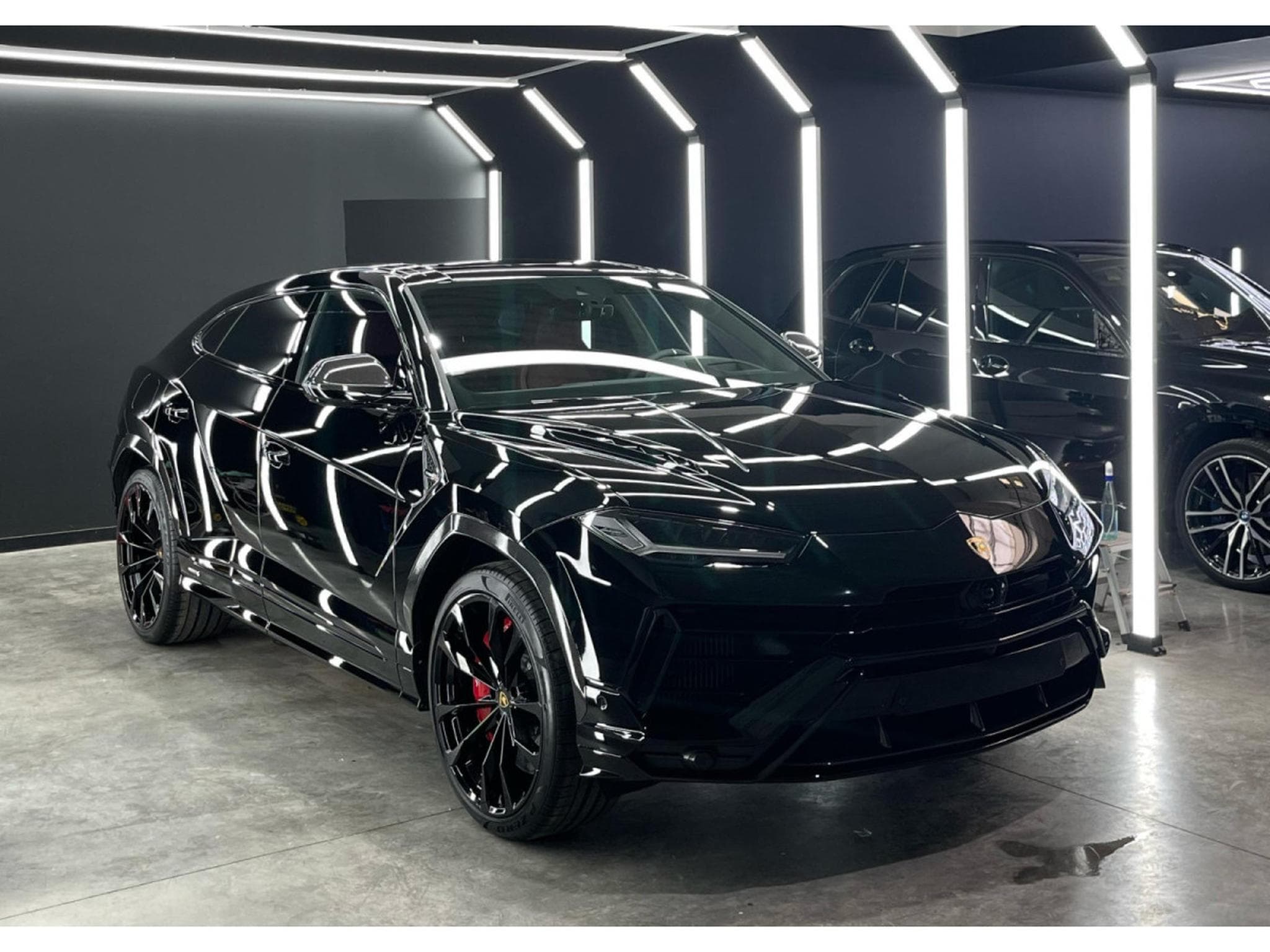 Lamborghini Urus S 666CH  4.0 BiTurbo V8 - NEW Full options + XPEL compet (2025) - Photo 2