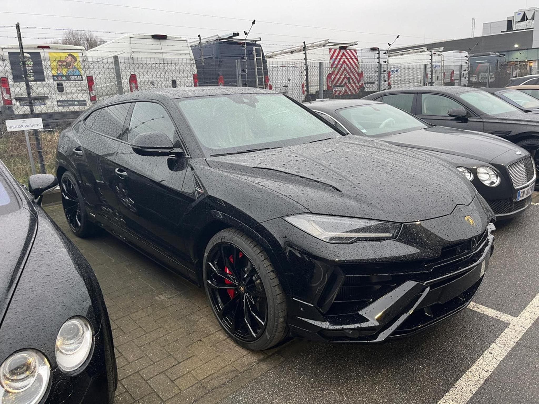 Lamborghini Urus S 666CH  4.0 BiTurbo V8 - NEW Full options + XPEL compet (2025) - Photo 8