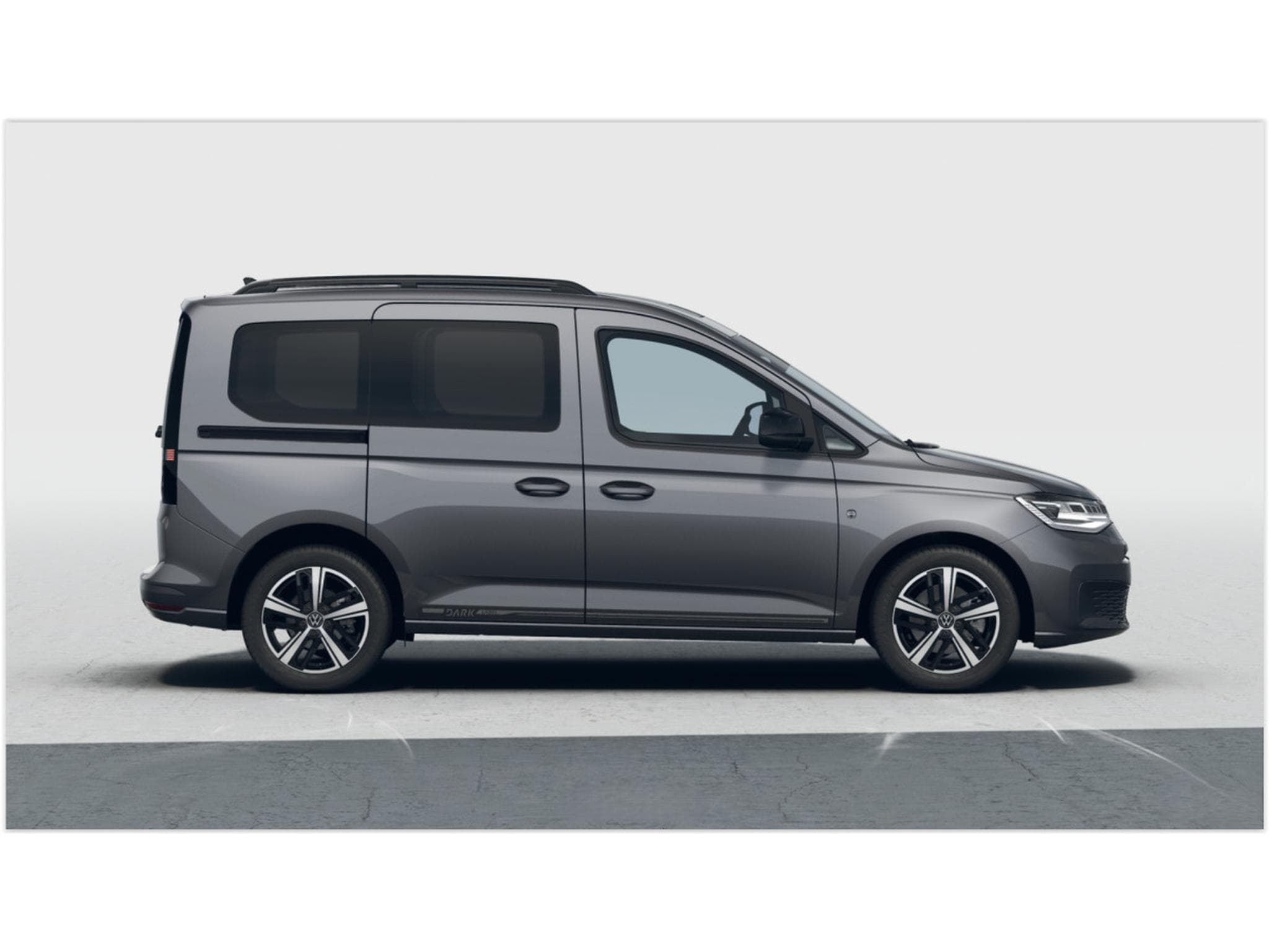 VW Caddy Life "DARK LABEL" 1,5 TSI 116cv Boîte manuelle 6 vitesses (2026) - Photo 5