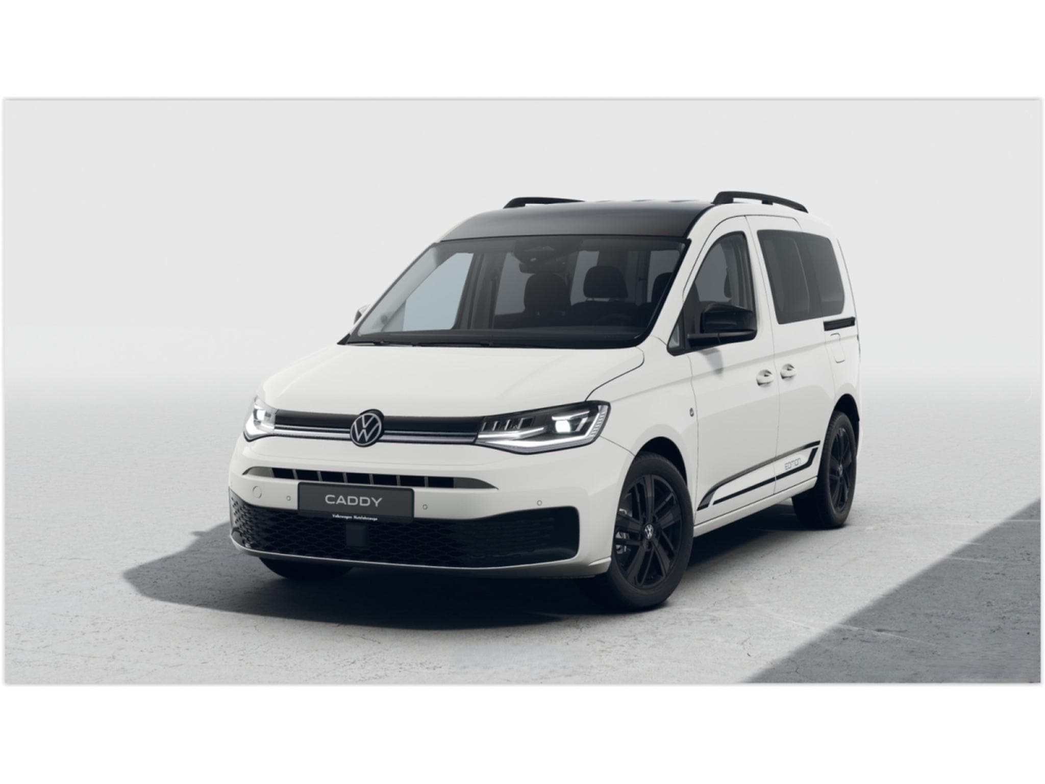 VW Caddy Life "EDITION" 2.0 TDI 122cv Boîte automatique 7 vitesses DS (2026) - Photo 1