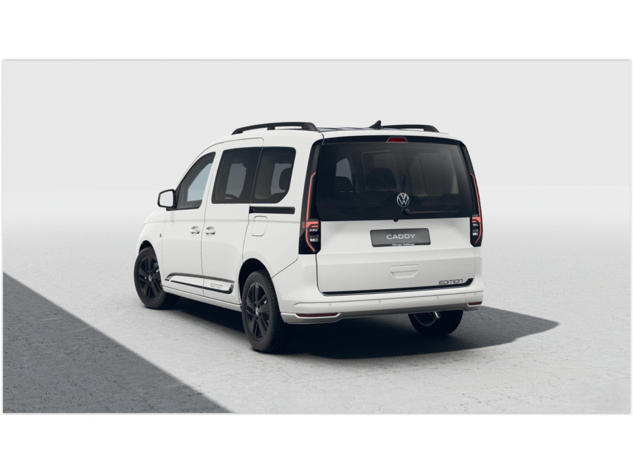 VW Caddy Life "EDITION" 2.0 TDI 122cv Boîte automatique 7 vitesses DS (2026) - Photo 3