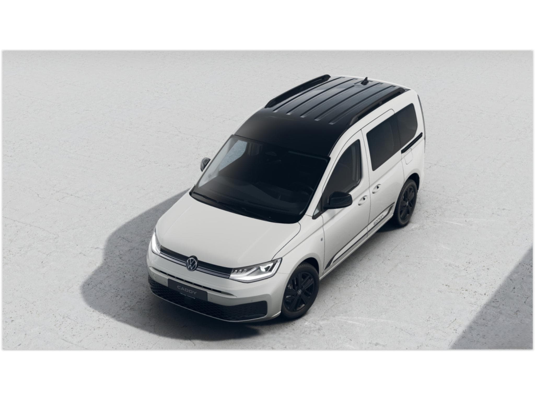 VW Caddy Life "EDITION" 2.0 TDI 122cv Boîte automatique 7 vitesses DS (2026) - Photo 4