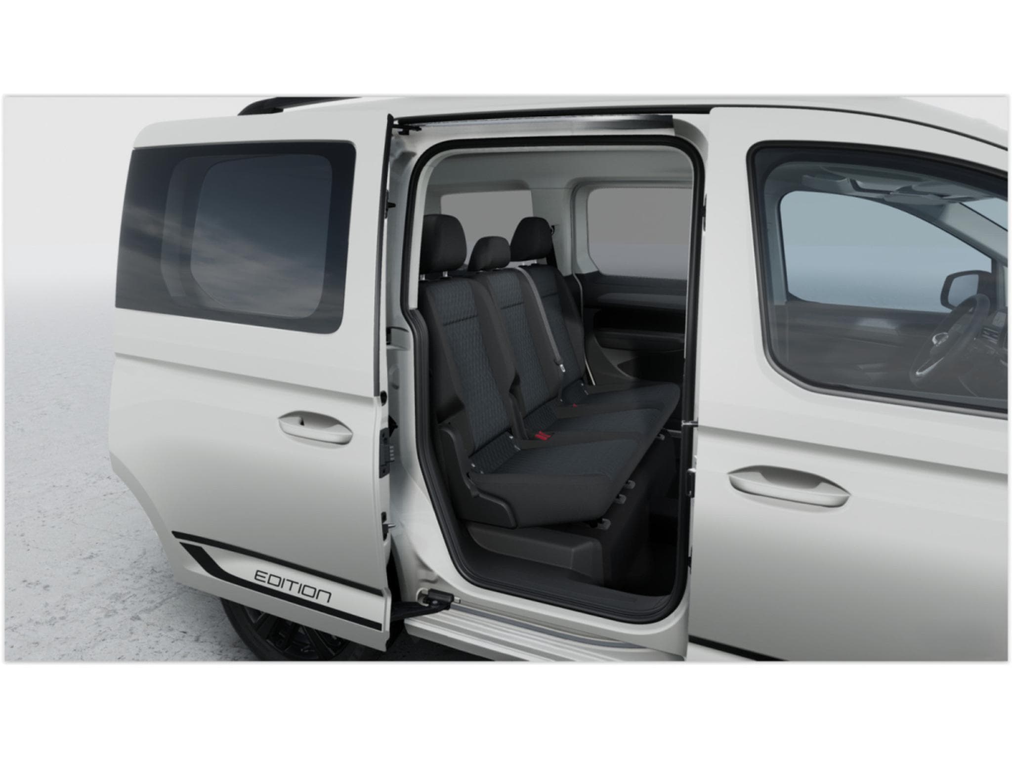 VW Caddy Life "EDITION" 2.0 TDI 122cv Boîte automatique 7 vitesses DS (2026) - Photo 6