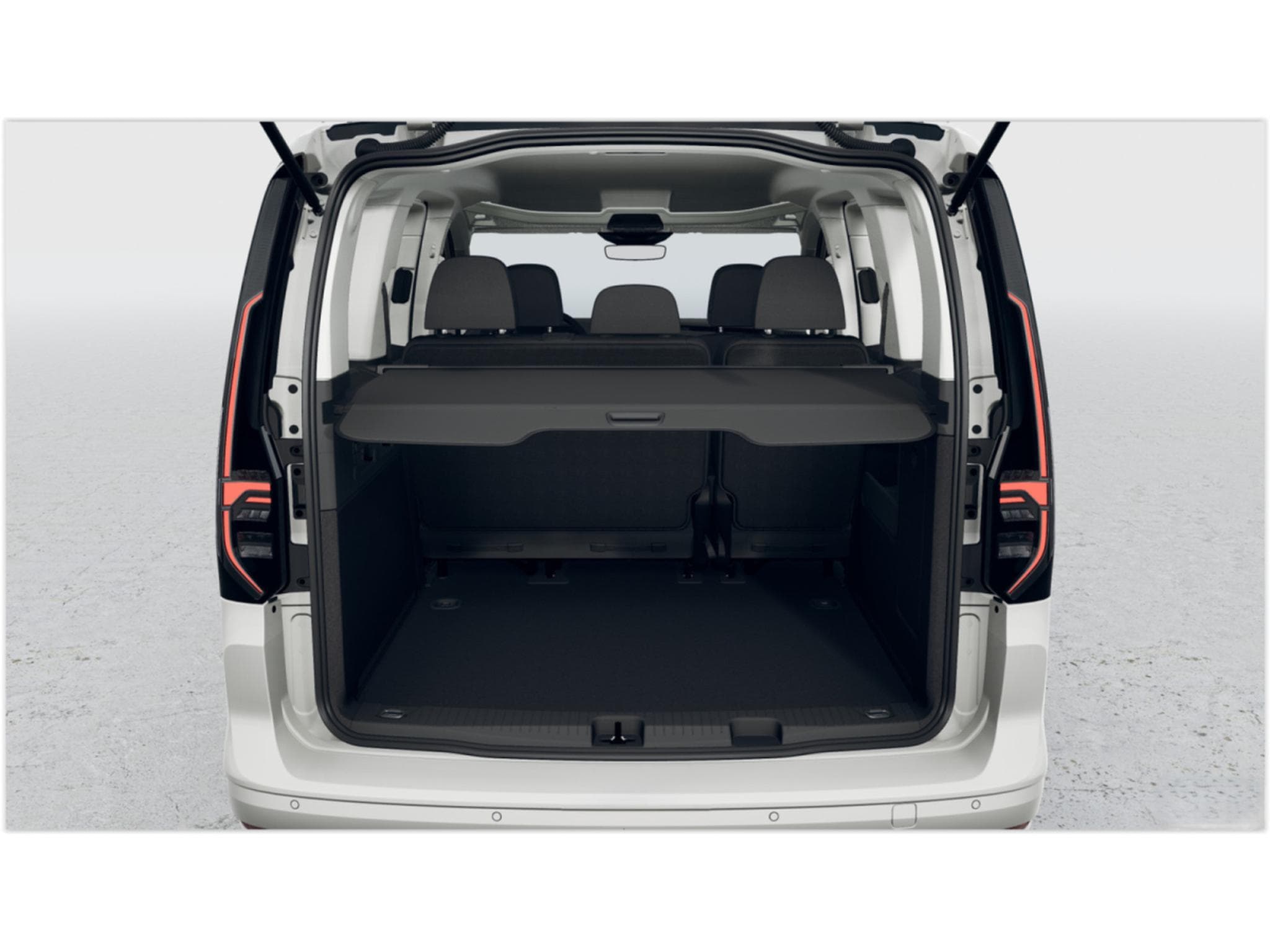 VW Caddy Life "EDITION" 2.0 TDI 122cv Boîte automatique 7 vitesses DS (2026) - Photo 7