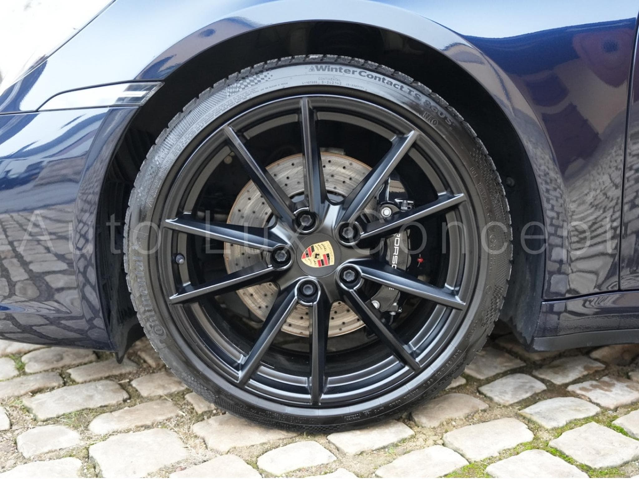 Porsche 911 911 Targa 4S (2021) - Foto 14