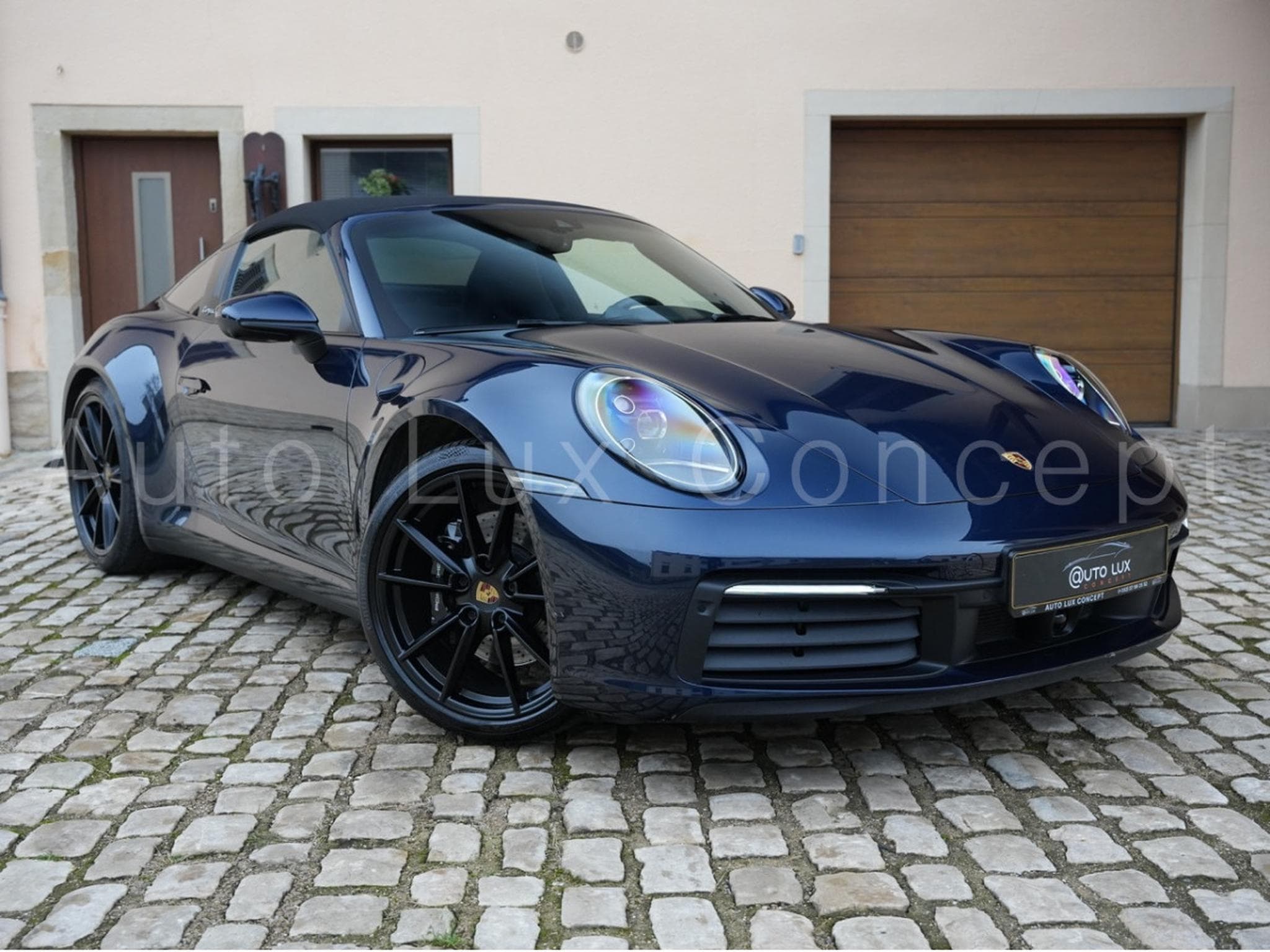 Porsche 911 911 Targa 4S (2021) - Foto 2