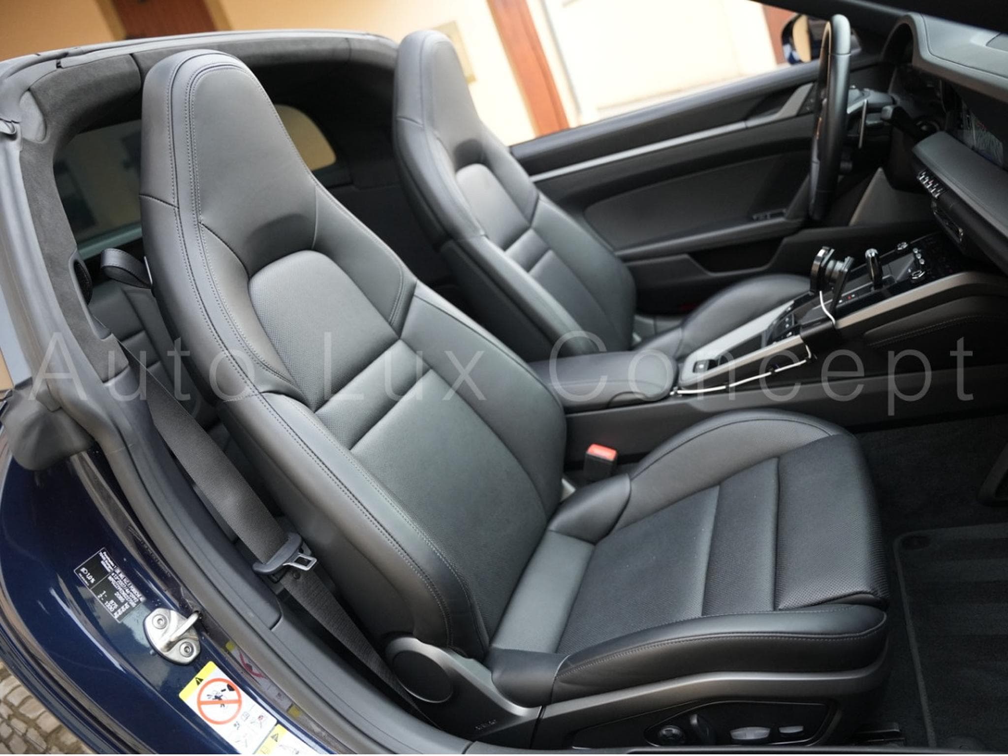 Porsche 911 911 Targa 4S (2021) - Foto 26