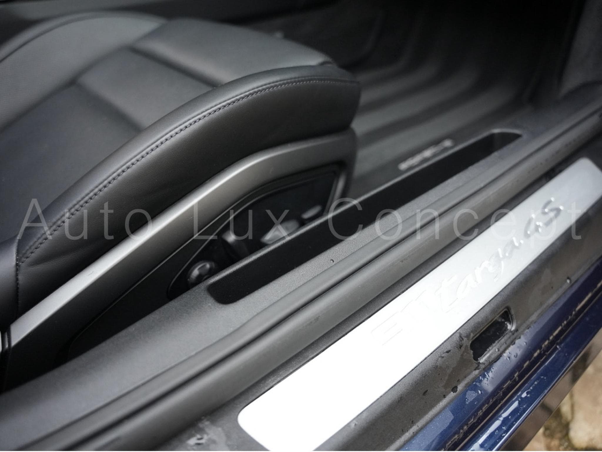 Porsche 911 911 Targa 4S (2021) - Foto 27