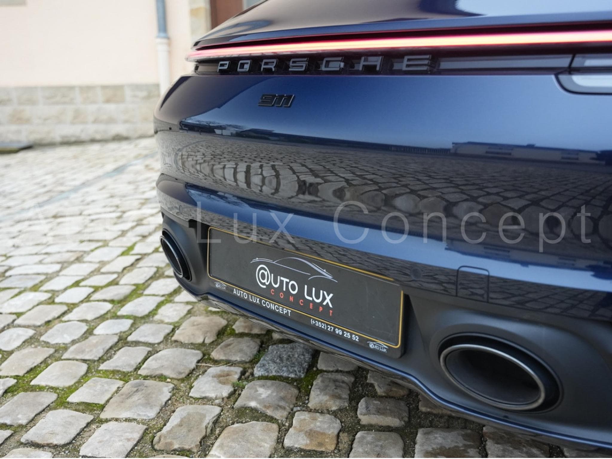 Porsche 911 911 Targa 4S (2021) - Foto 28