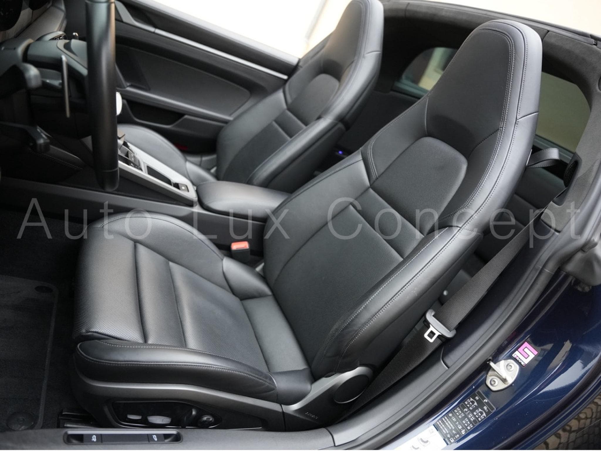 Porsche 911 911 Targa 4S (2021) - Foto 7