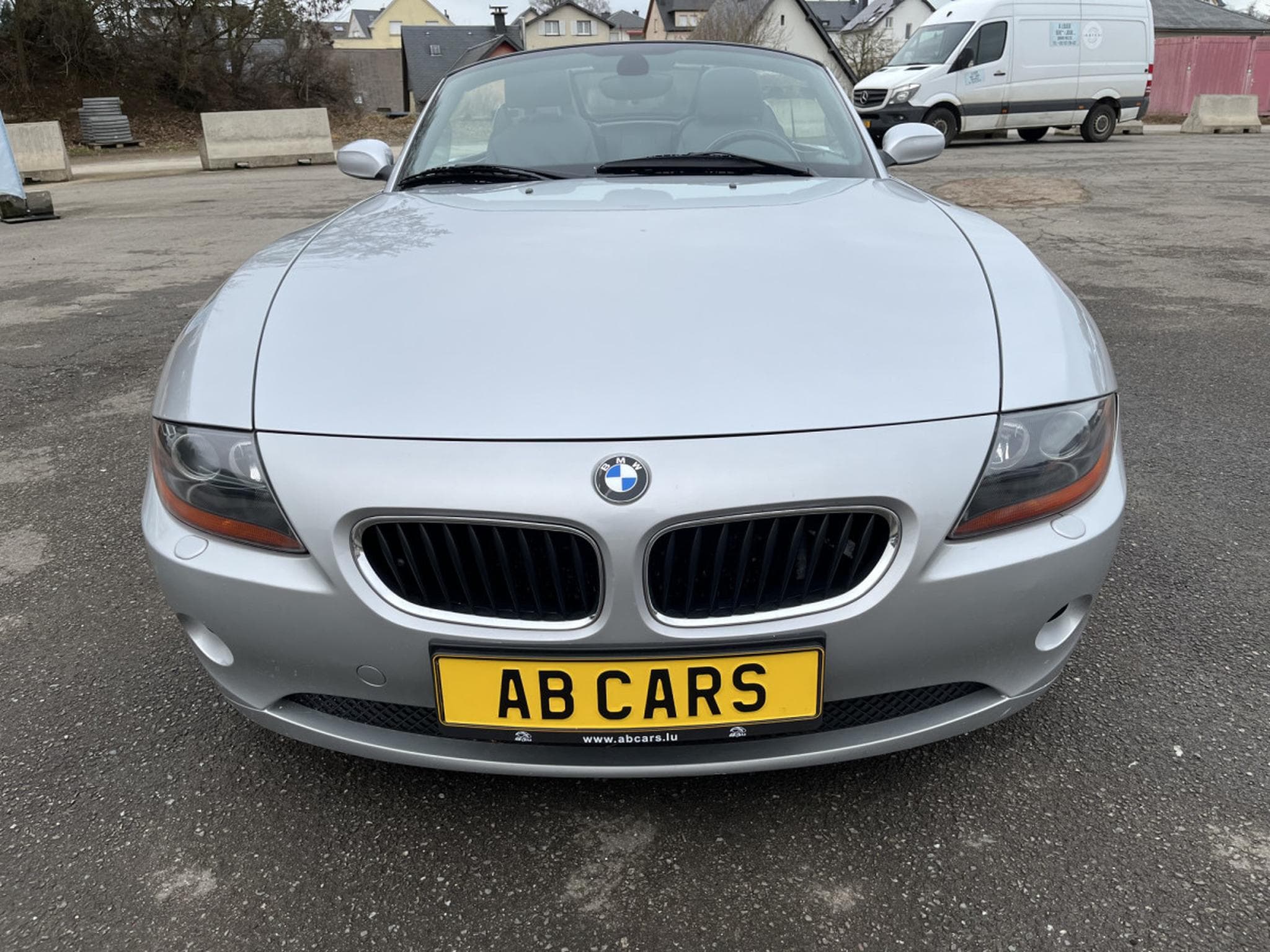 BMW Z4 2.2i Roadster Automatik Cuir Xenon PDC (2004) - Foto 2