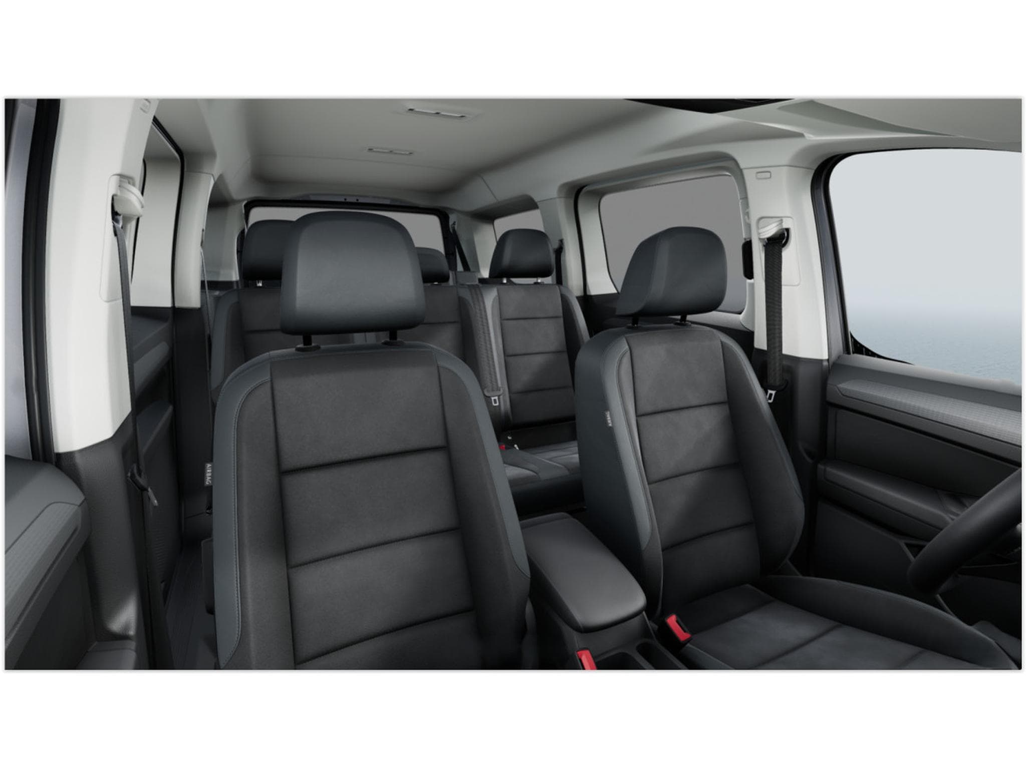 VW Caddy Style Maxi 2.0 TDI 122cv Boîte automatique 7 vitesses DSG (2026) - Photo 11