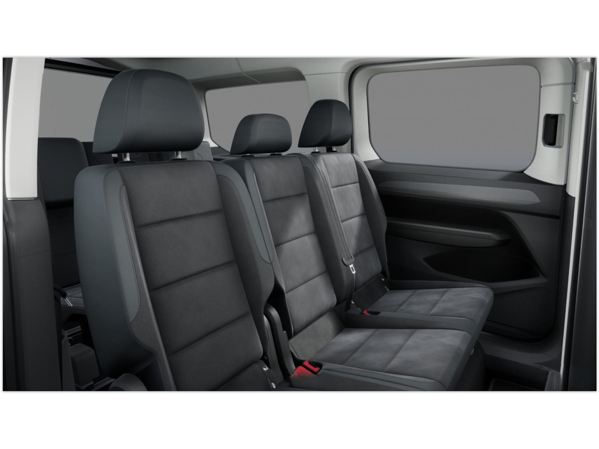 VW Caddy Style Maxi 2.0 TDI 122cv Boîte automatique 7 vitesses DSG (2026) - Photo 12