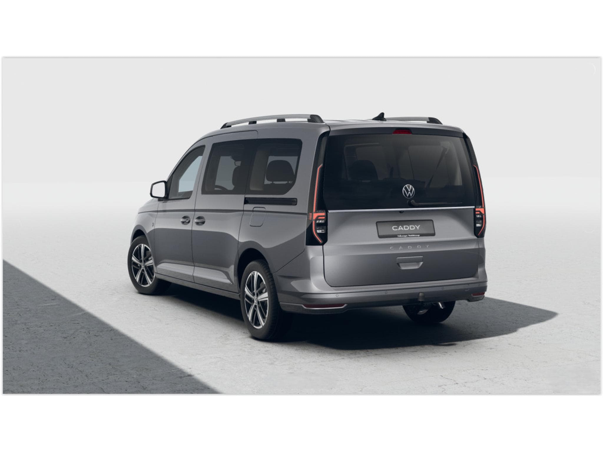 VW Caddy Style Maxi 2.0 TDI 122cv Boîte automatique 7 vitesses DSG (2026) - Photo 3