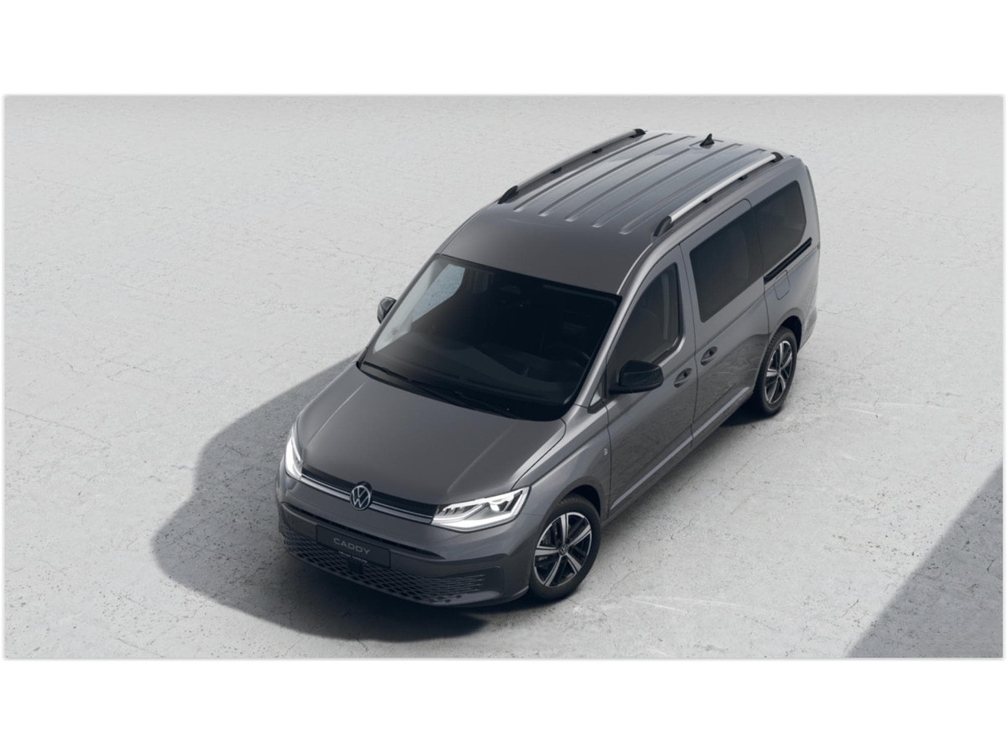 VW Caddy Style Maxi 2.0 TDI 122cv Boîte automatique 7 vitesses DSG (2026) - Photo 4