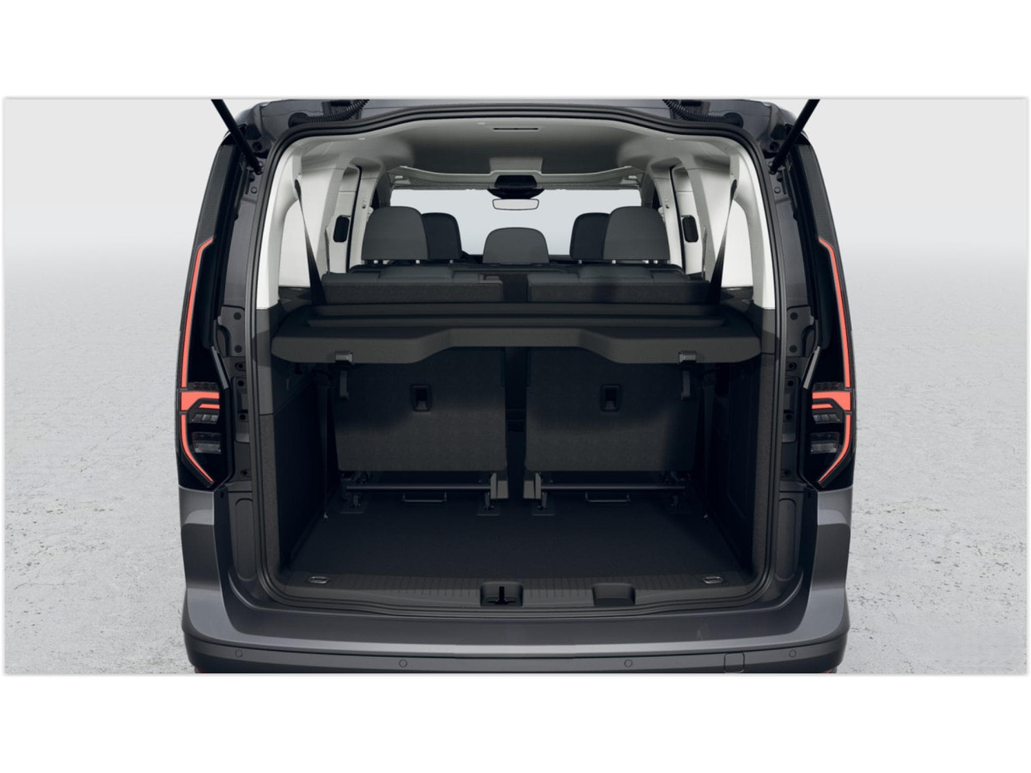 VW Caddy Style Maxi 2.0 TDI 122cv Boîte automatique 7 vitesses DSG (2026) - Photo 7