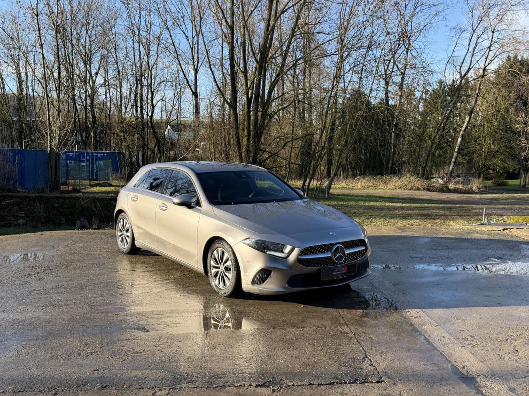 Mercedes A 180 Mercedes A180CDI 115CV Inspiration BVA (2019) - Photo 1