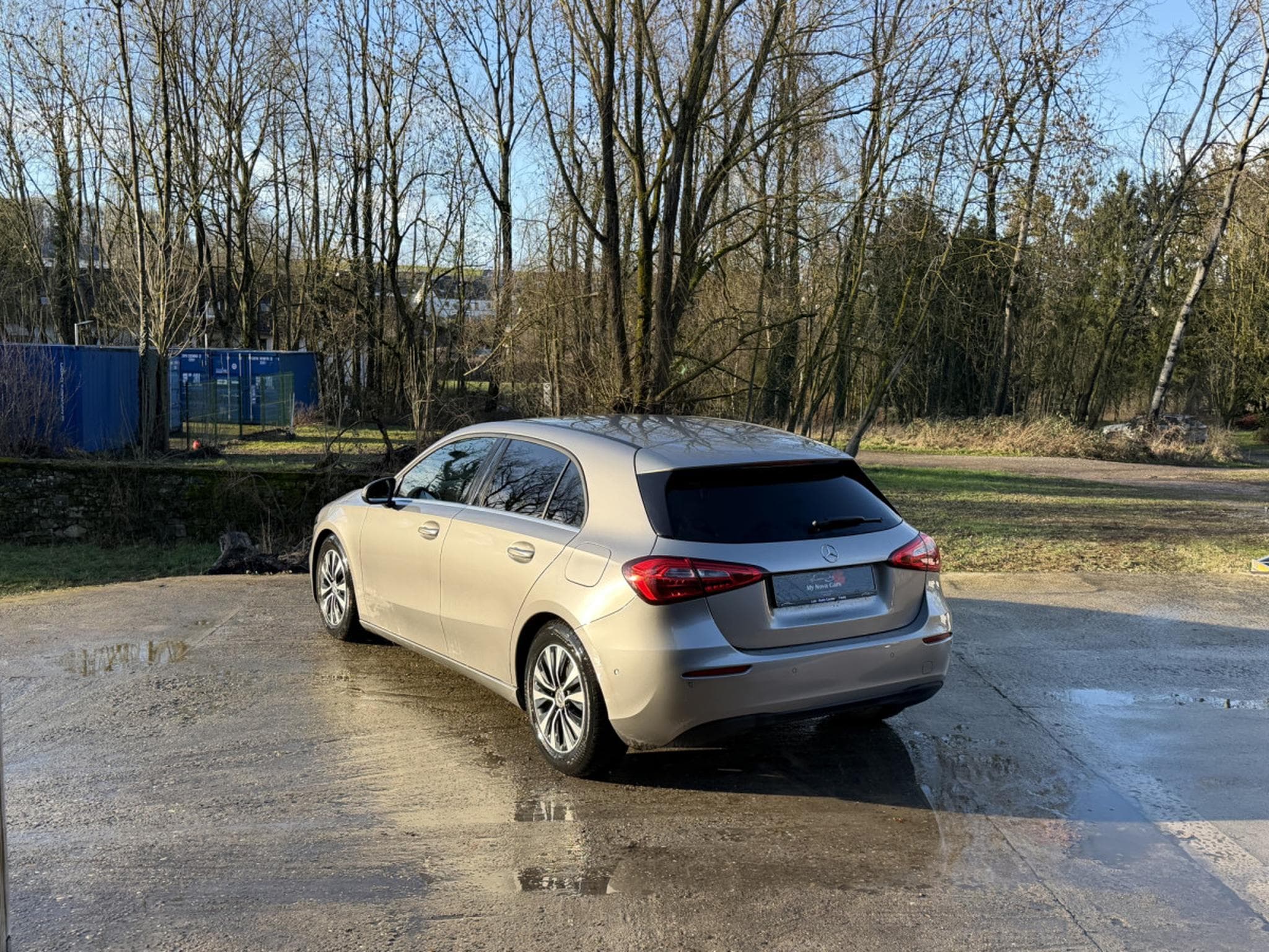 Mercedes A 180 Mercedes A180CDI 115CV Inspiration BVA (2019) - Photo 10