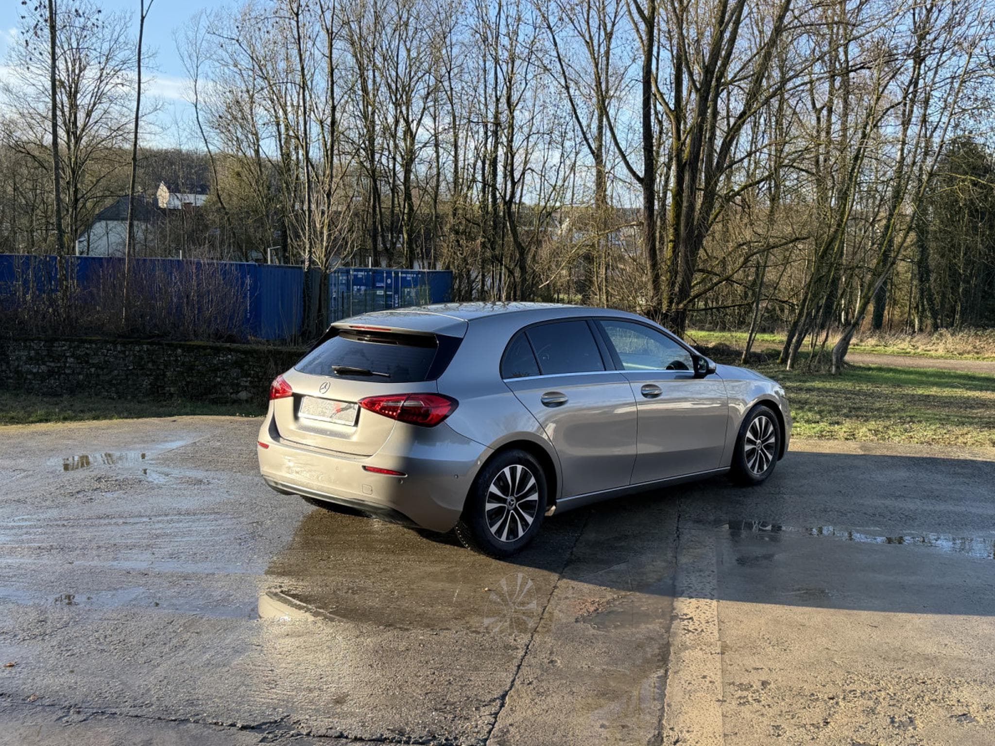 Mercedes A 180 Mercedes A180CDI 115CV Inspiration BVA (2019) - Photo 11