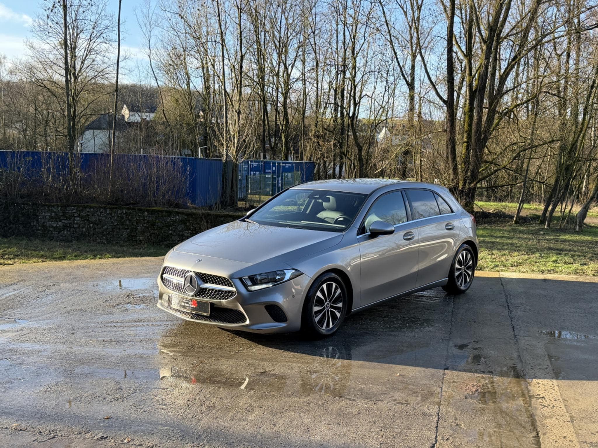 Mercedes A 180 Mercedes A180CDI 115CV Inspiration BVA (2019) - Photo 2