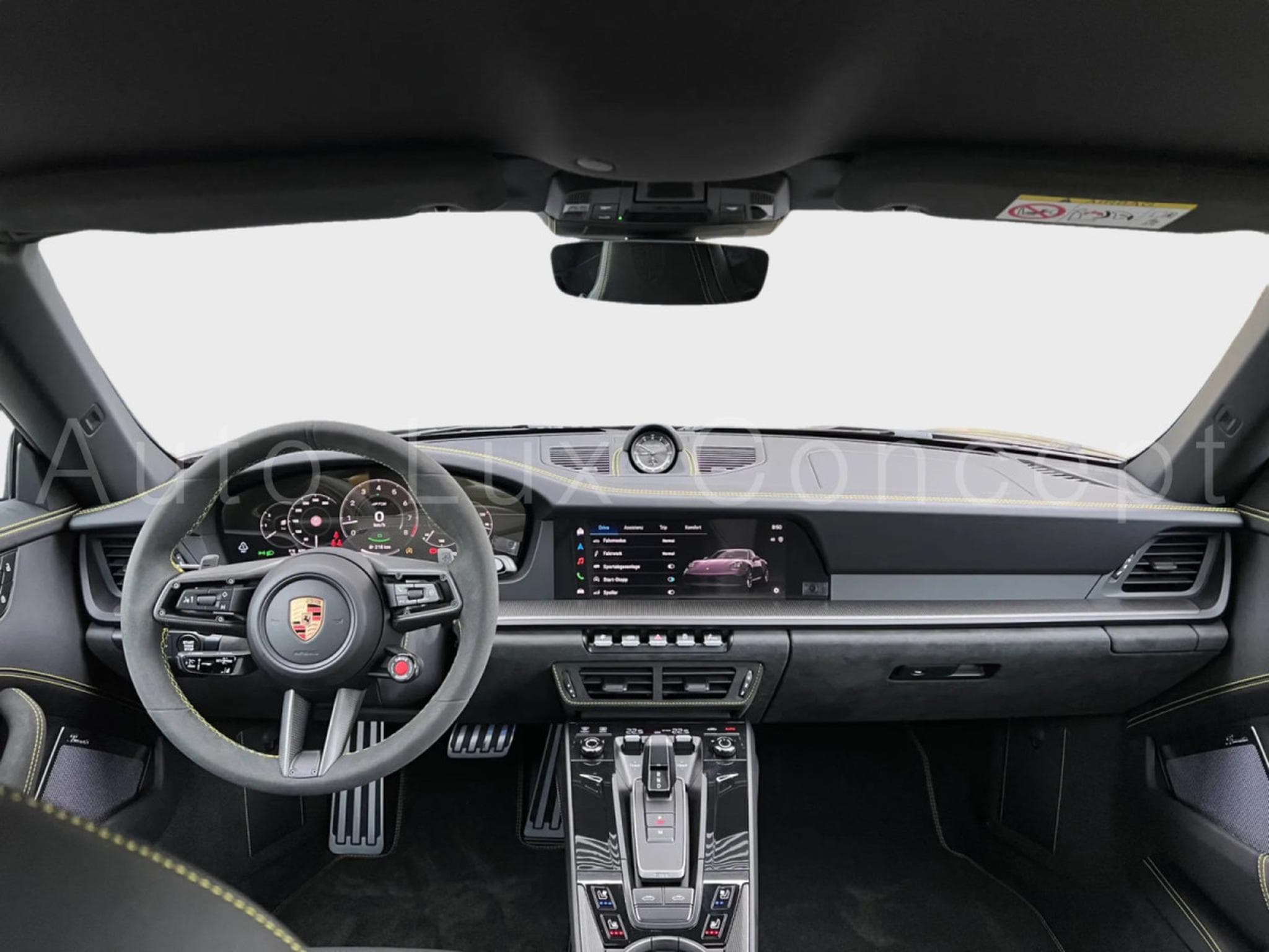 Porsche 911 Porsche 911 Targa 4 GTS (2026) - Foto 10