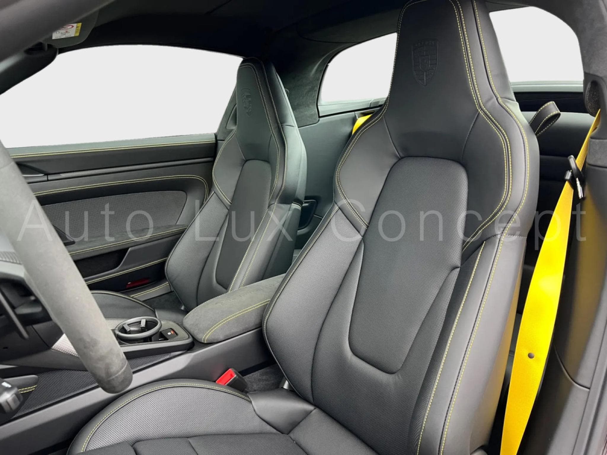 Porsche 911 Porsche 911 Targa 4 GTS (2026) - Foto 12