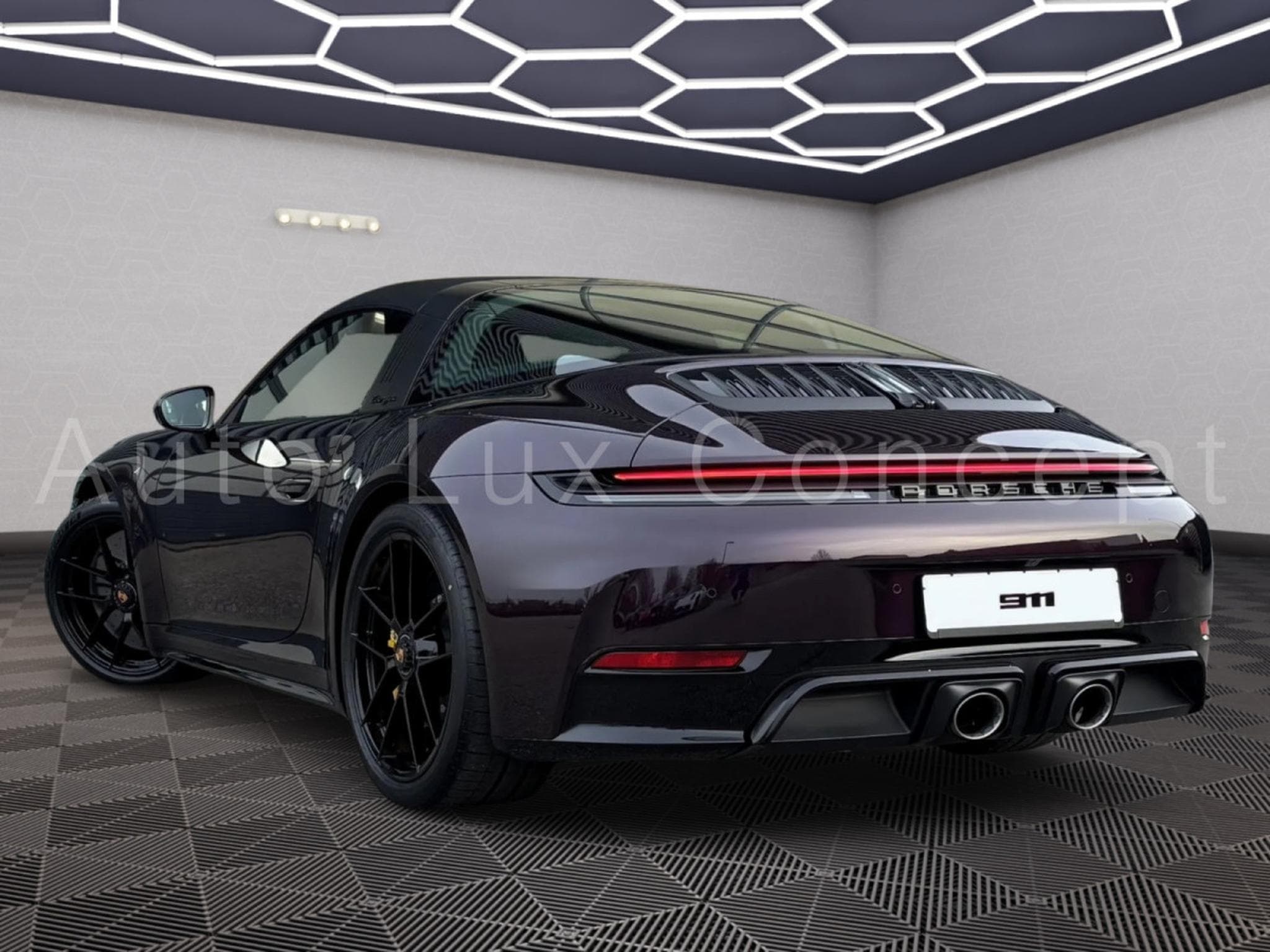 Porsche 911 Porsche 911 Targa 4 GTS (2026) - Foto 2