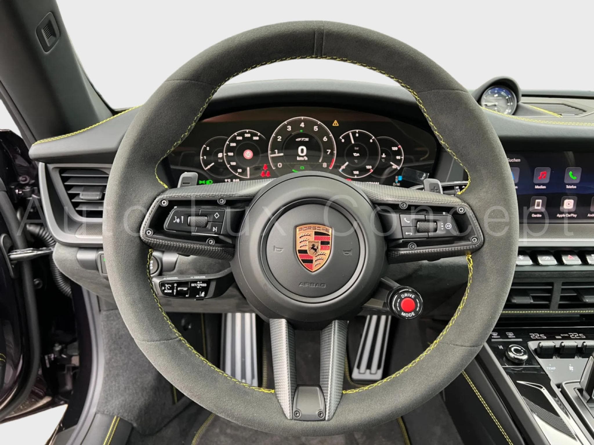 Porsche 911 Porsche 911 Targa 4 GTS (2026) - Foto 23