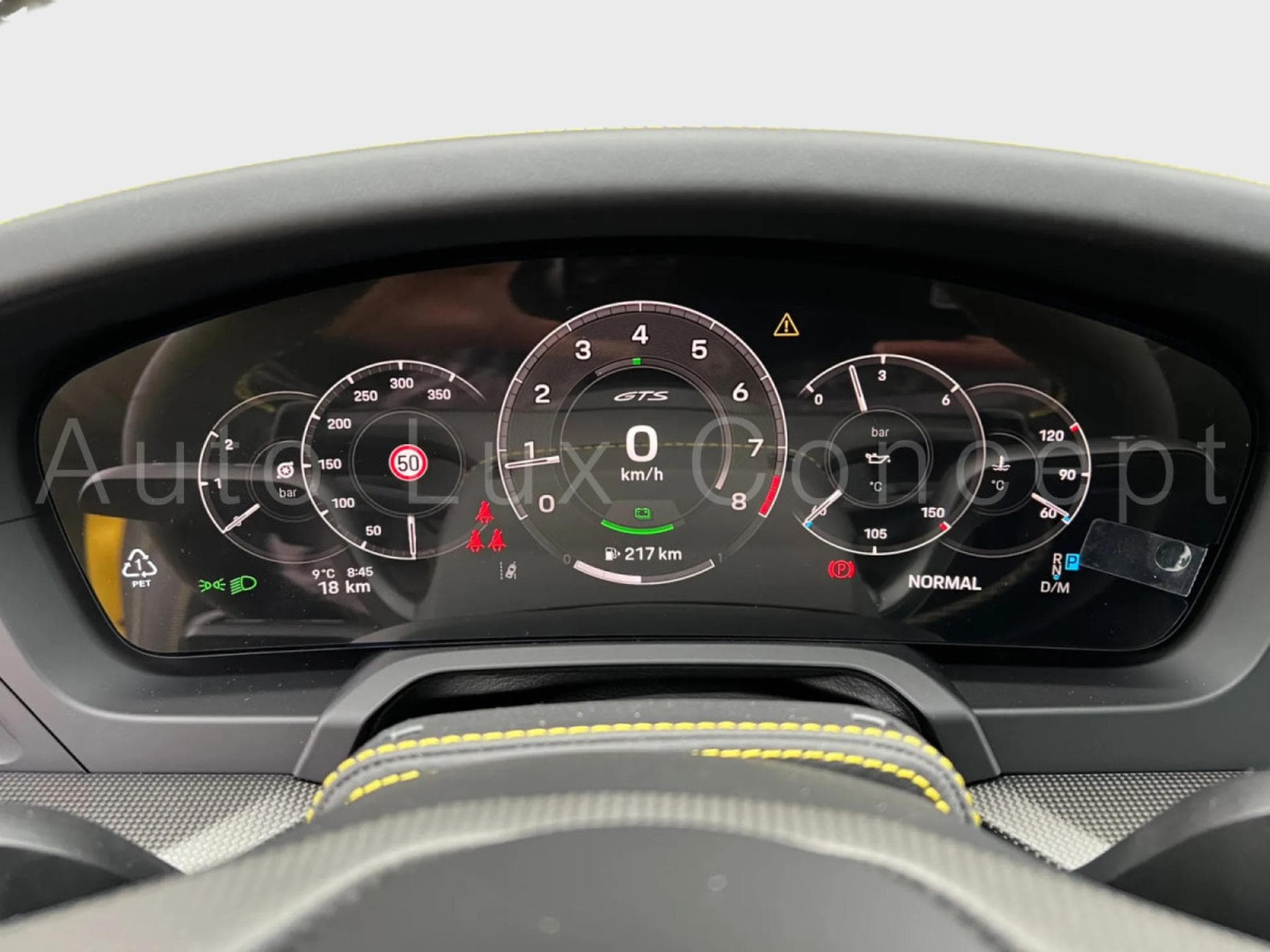 Porsche 911 Porsche 911 Targa 4 GTS (2026) - Foto 24