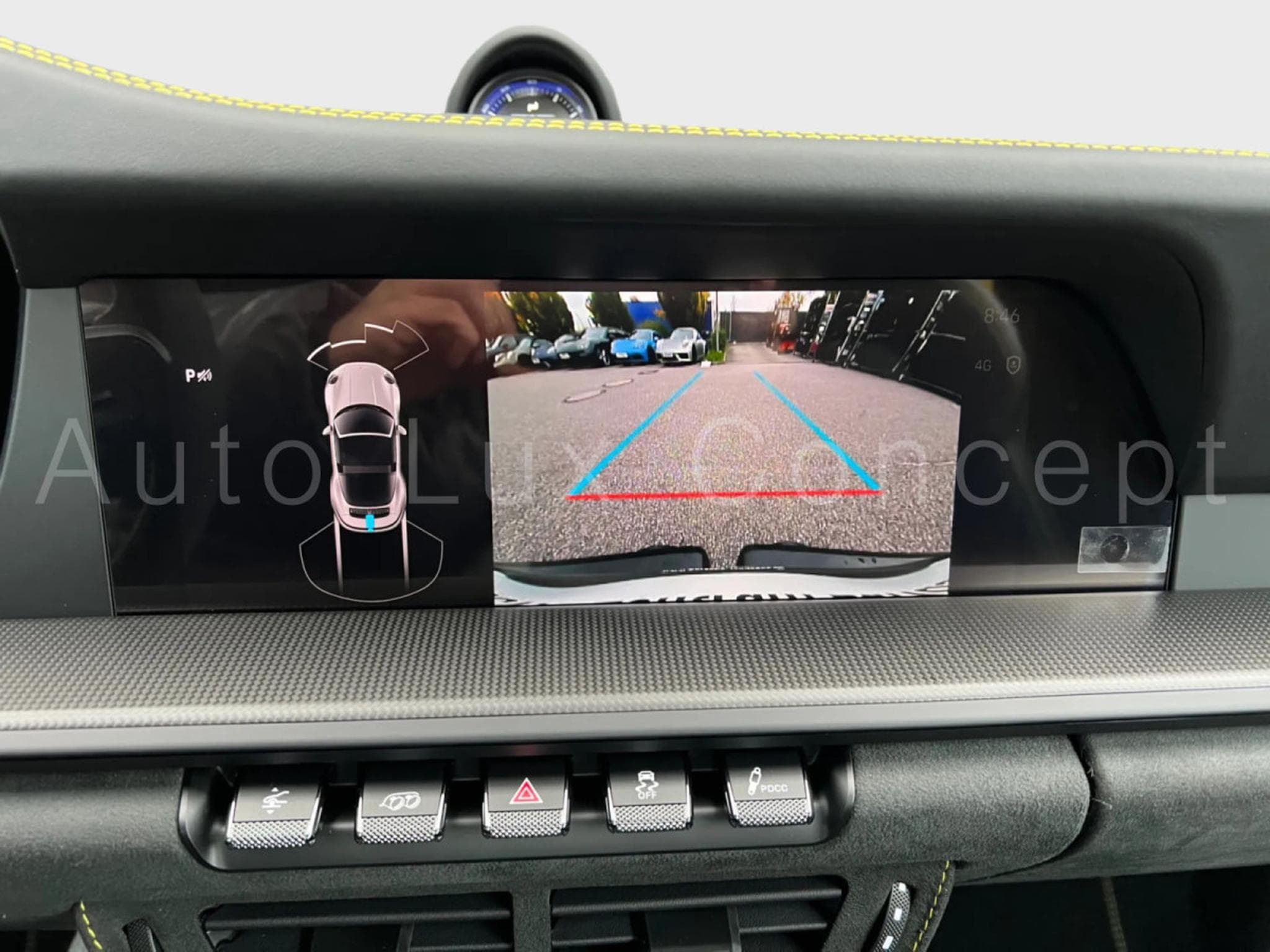 Porsche 911 Porsche 911 Targa 4 GTS (2026) - Foto 26