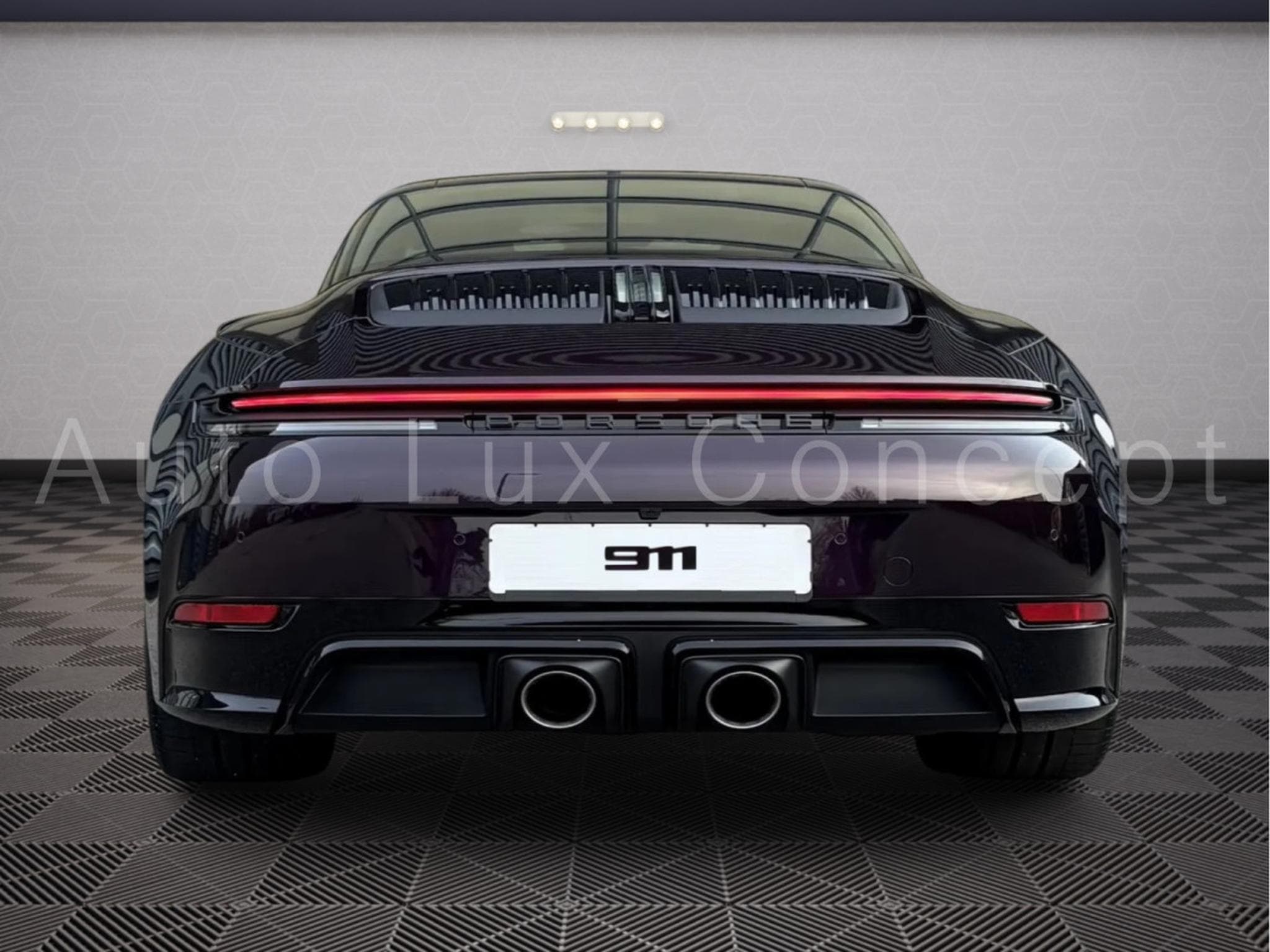 Porsche 911 Porsche 911 Targa 4 GTS (2026) - Foto 3