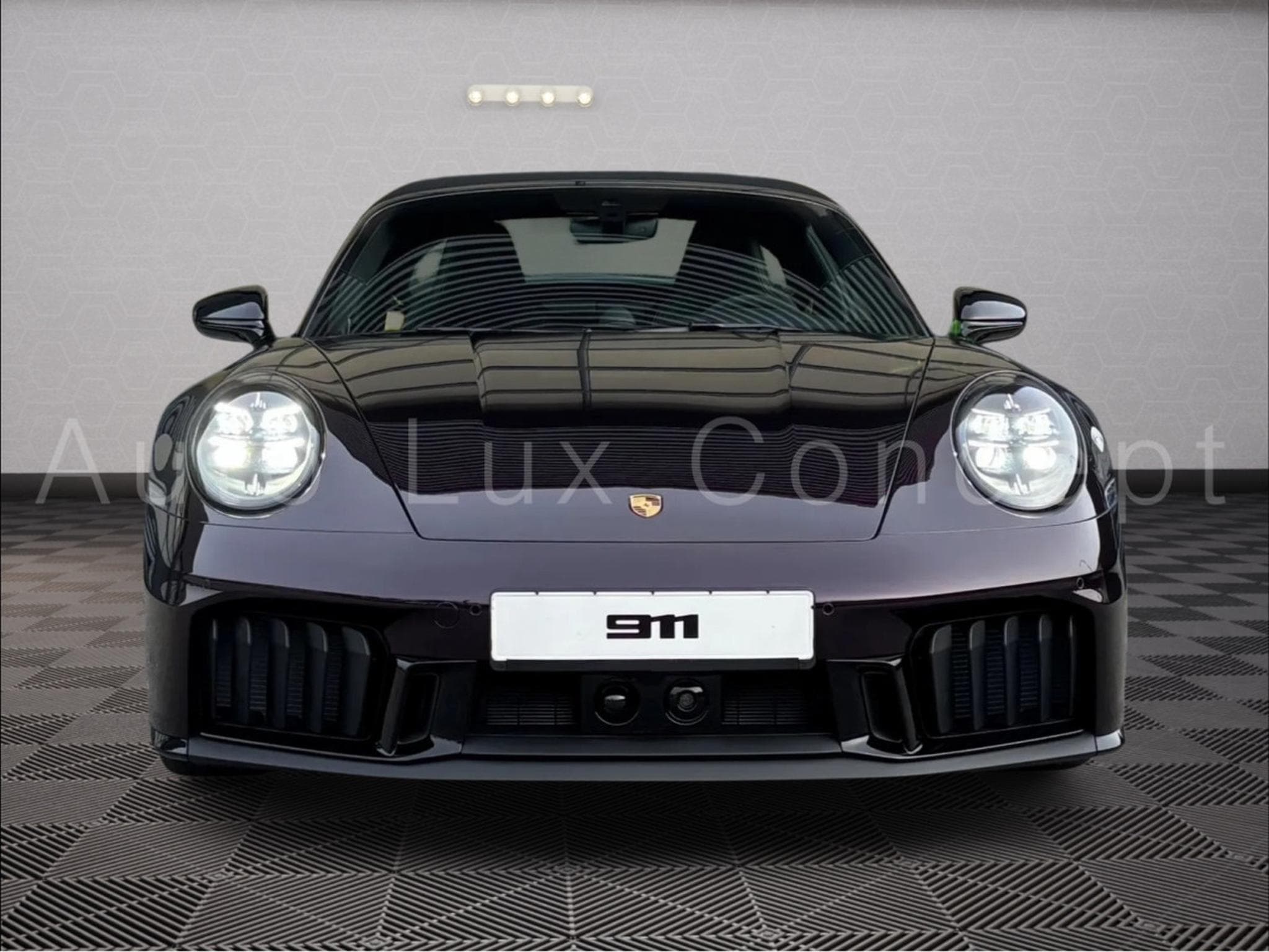 Porsche 911 Porsche 911 Targa 4 GTS (2026) - Foto 6