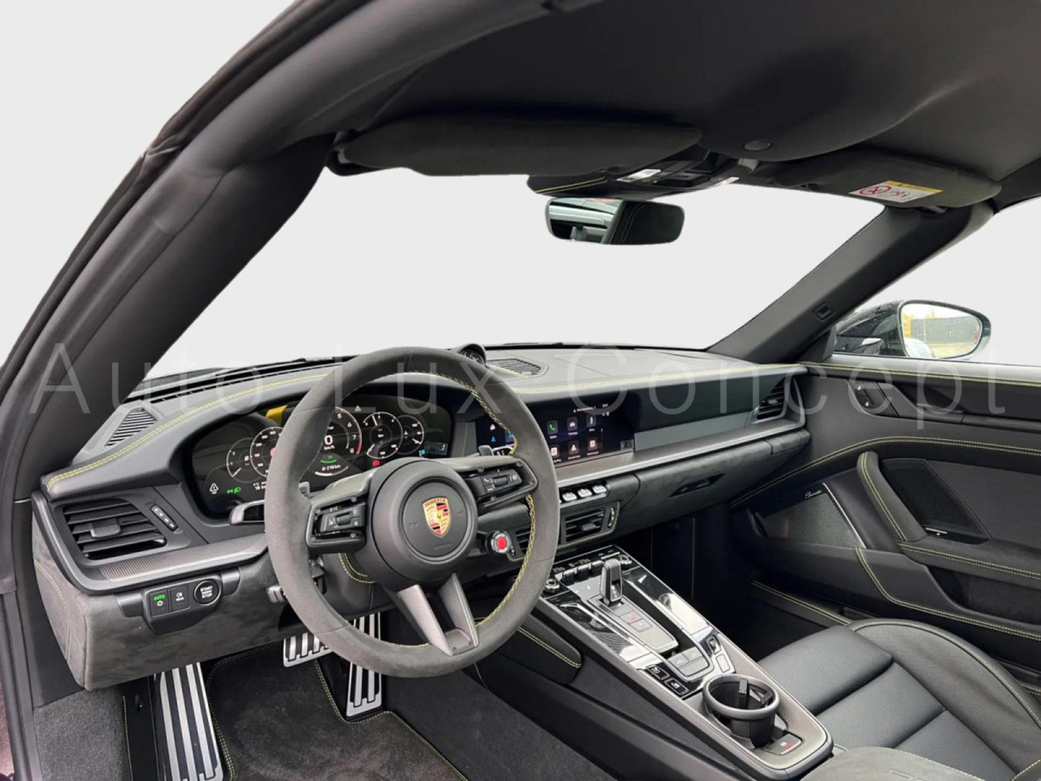 Porsche 911 Porsche 911 Targa 4 GTS (2026) - Foto 9