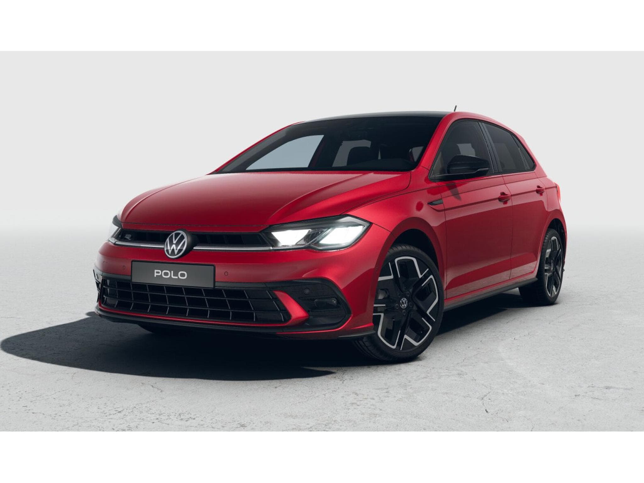 VW Polo R-Line1.0 TSI 116cv Boîte à double embrayage 7 vitesses (2025) - Foto 1