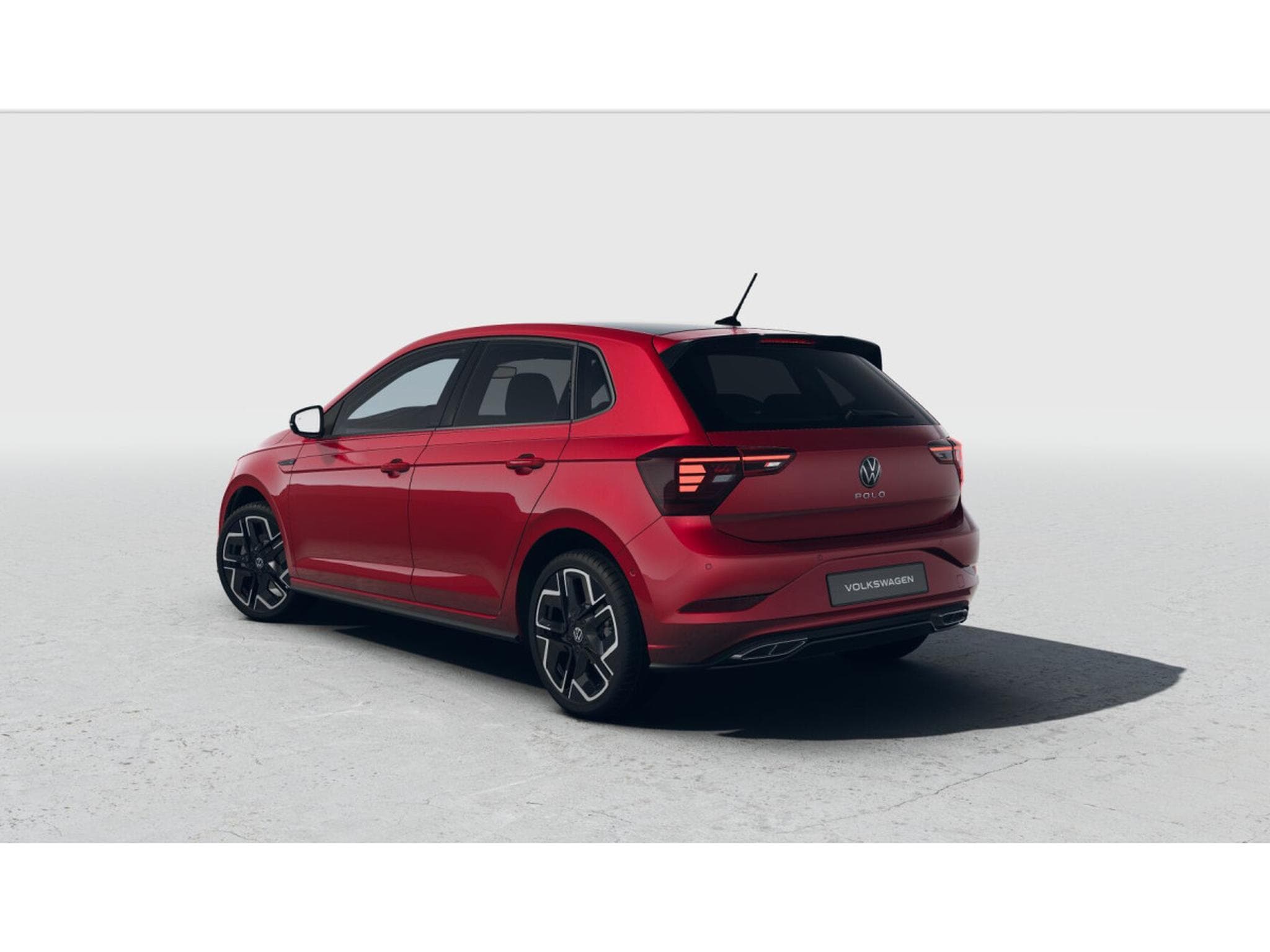 VW Polo R-Line1.0 TSI 116cv Boîte à double embrayage 7 vitesses (2025) - Foto 3