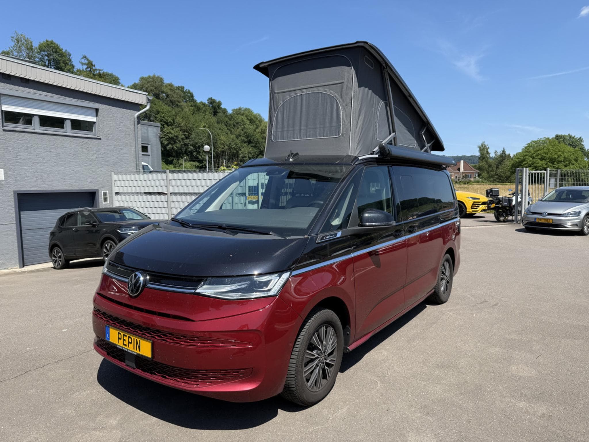 VW California Ocean 2.0 TDI 150ch Boîte automatique 7 vitesses DSG (2025) - Foto 1