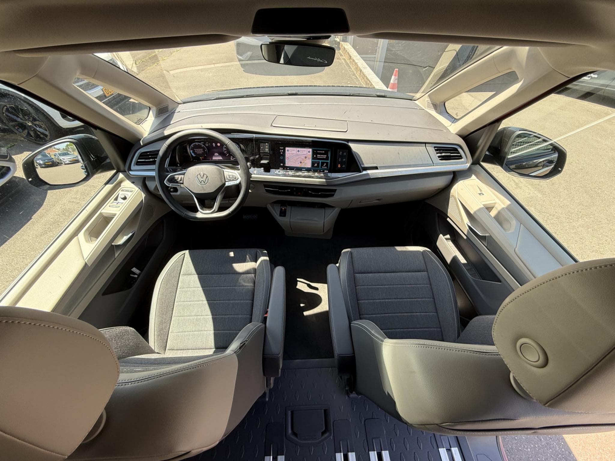 VW California Ocean 2.0 TDI 150ch Boîte automatique 7 vitesses DSG (2025) - Foto 4