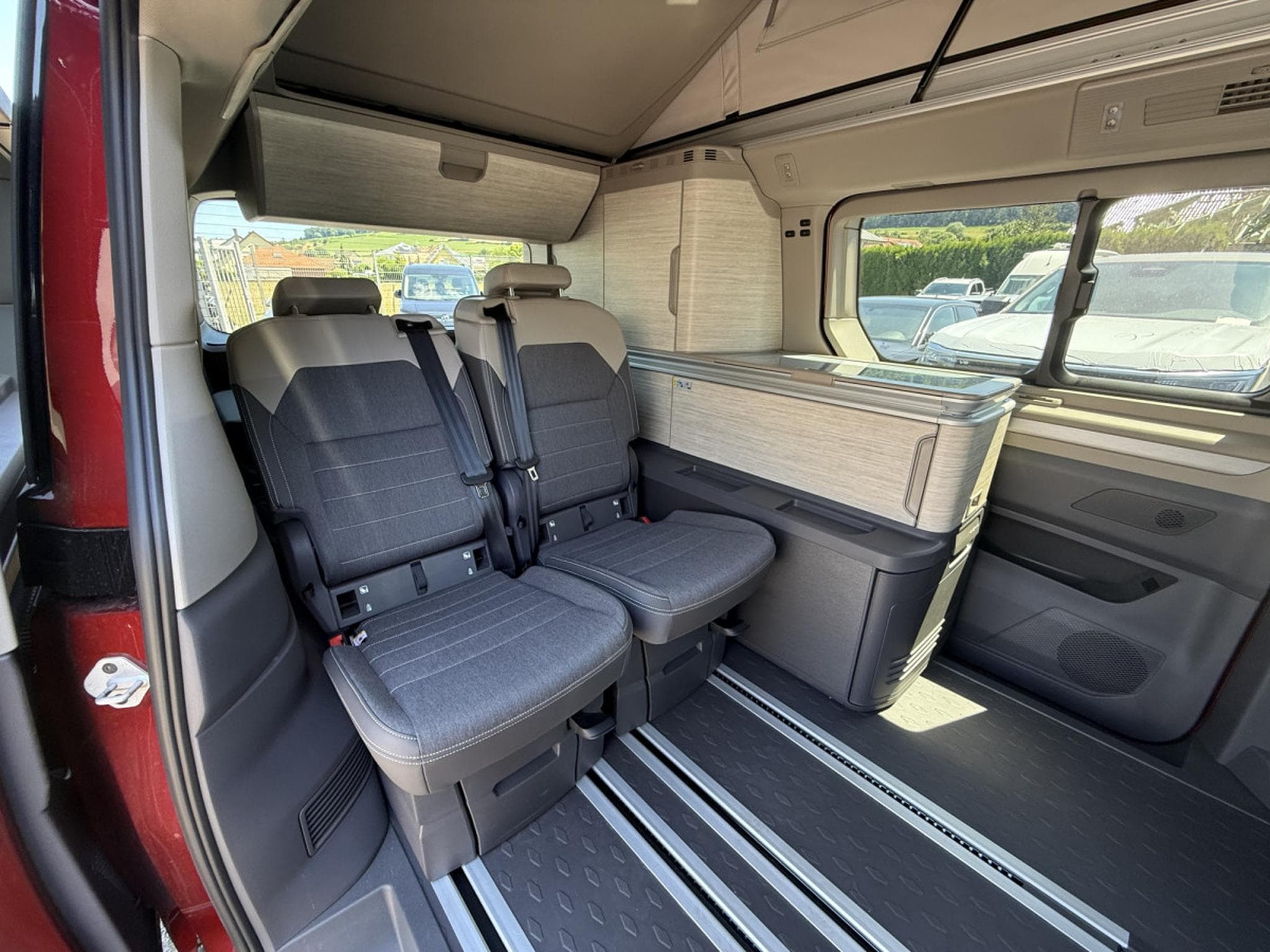 VW California Ocean 2.0 TDI 150ch Boîte automatique 7 vitesses DSG (2025) - Foto 5