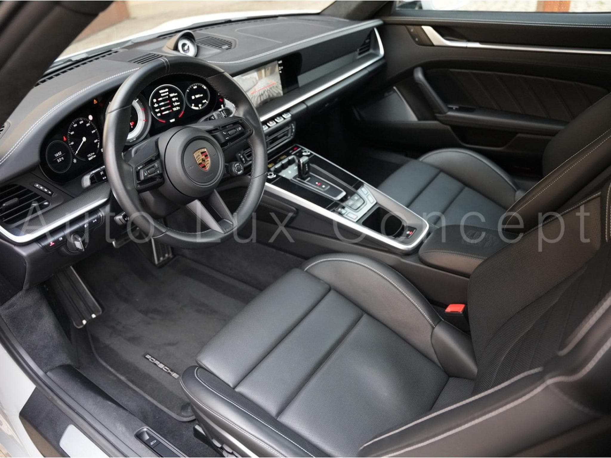 Porsche 911 911 Turbo S Coupé (2022) - Photo 5