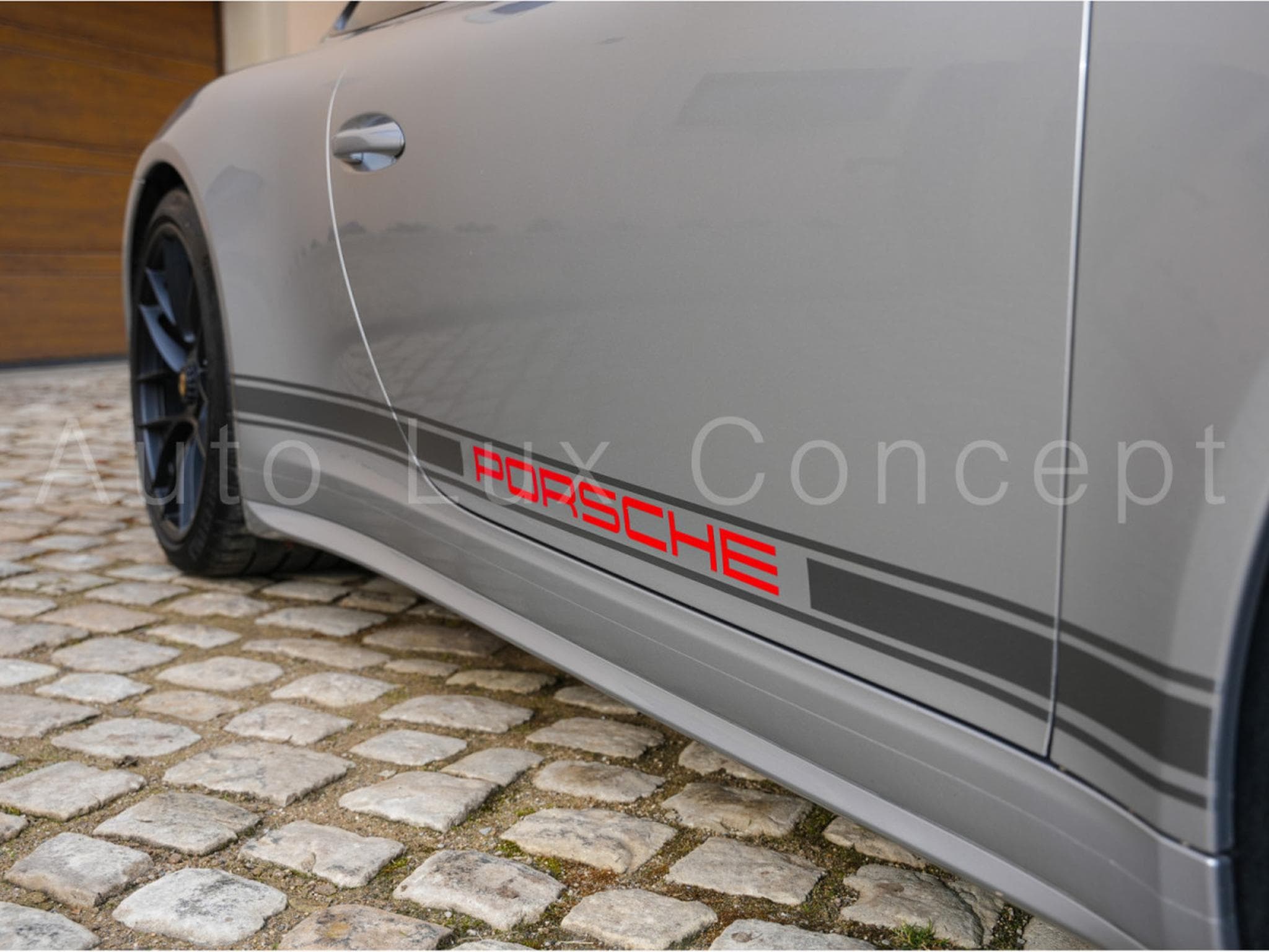 Porsche 911 911 Carrera GTS TECHART 510 ch Akrapovič (2017) - Photo 13