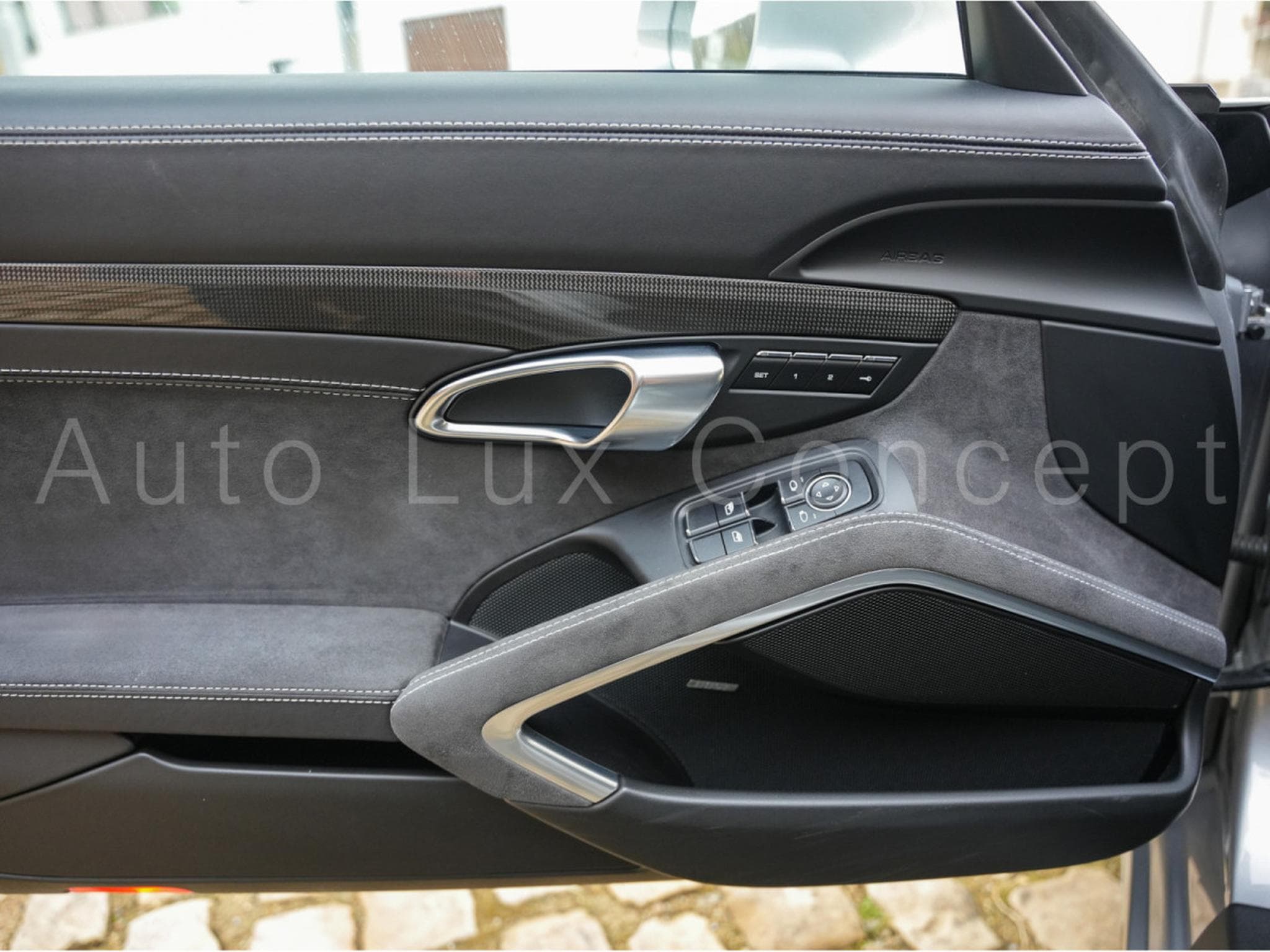 Porsche 911 911 Carrera GTS TECHART 510 ch Akrapovič (2017) - Photo 15