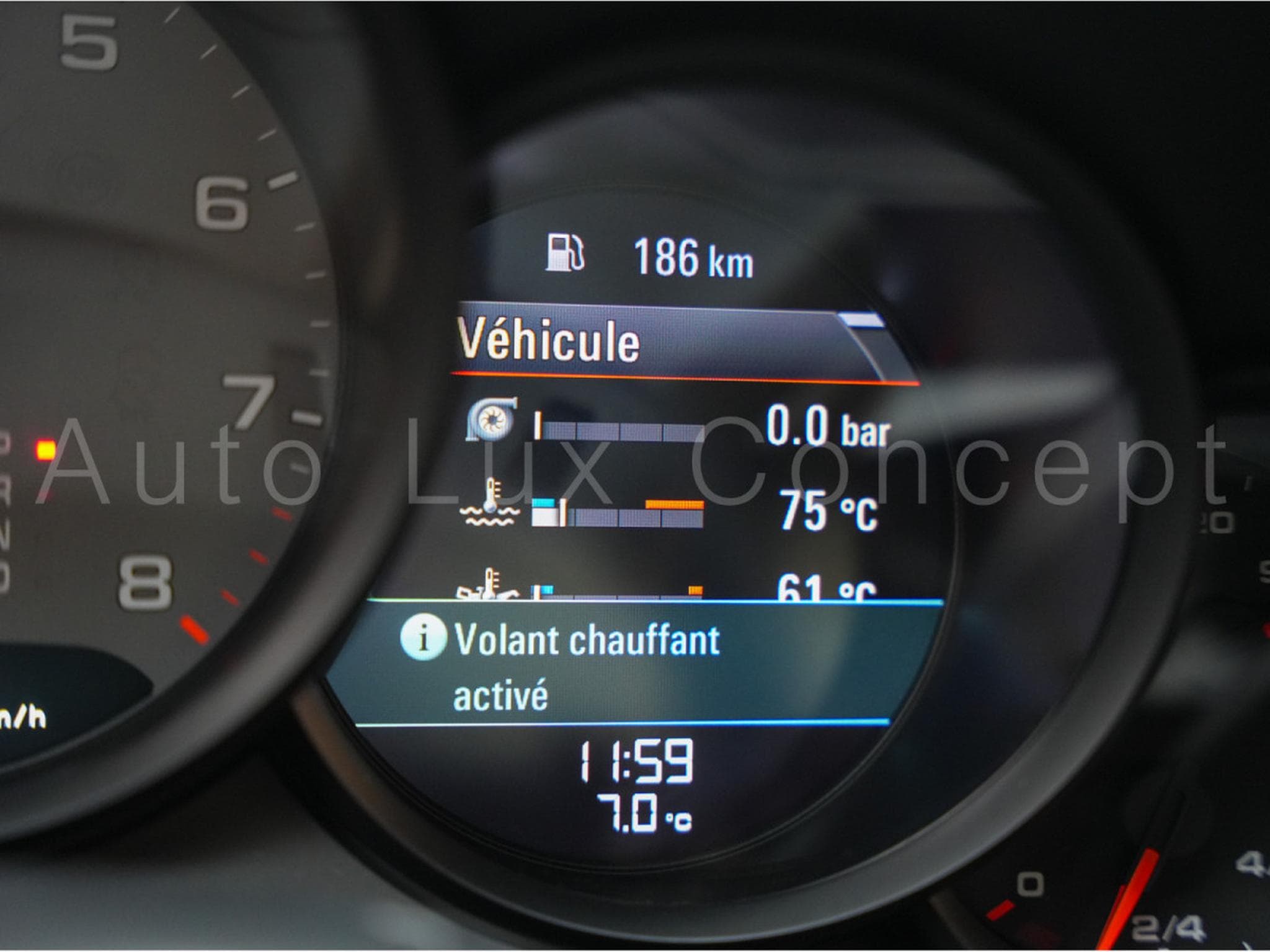 Porsche 911 911 Carrera GTS TECHART 510 ch Akrapovič (2017) - Photo 19