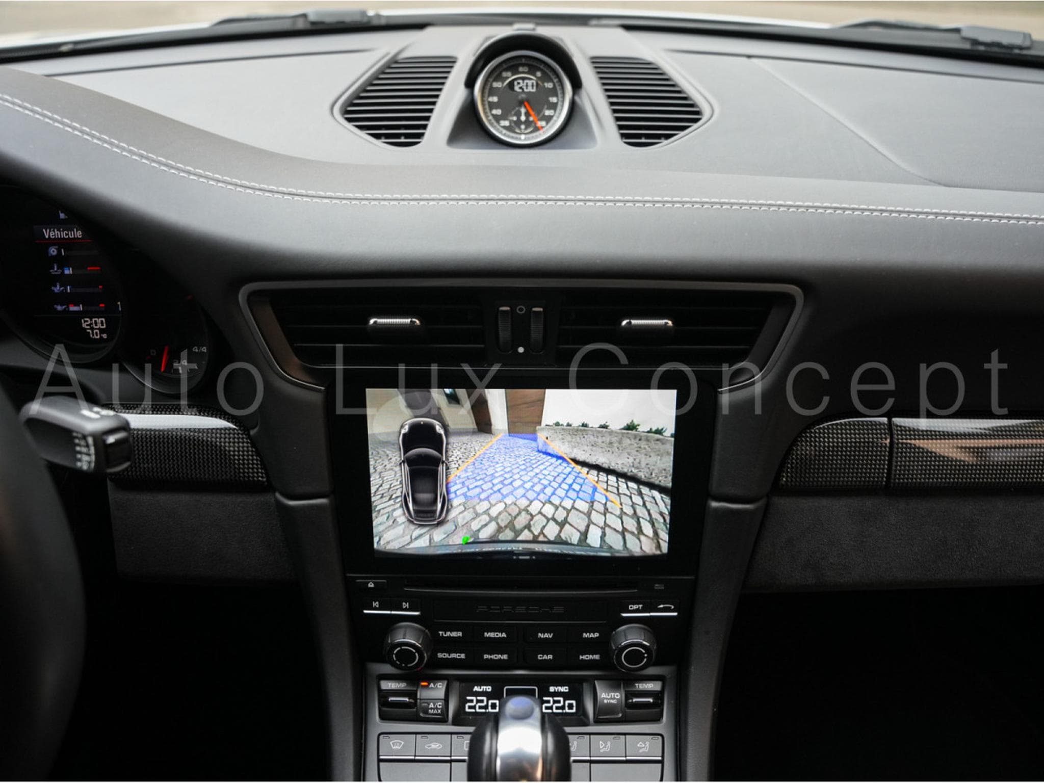 Porsche 911 911 Carrera GTS TECHART 510 ch Akrapovič (2017) - Photo 21