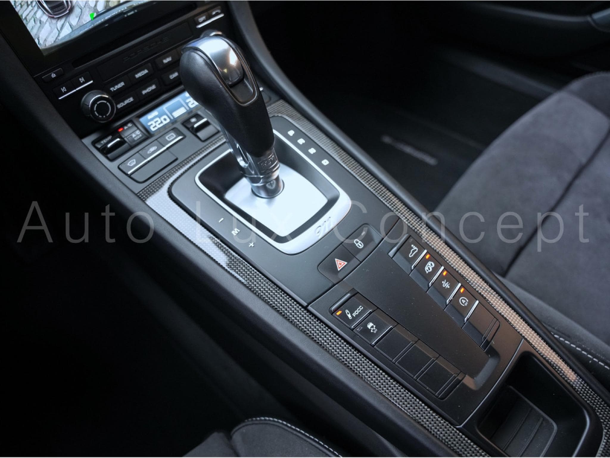 Porsche 911 911 Carrera GTS TECHART 510 ch Akrapovič (2017) - Photo 27