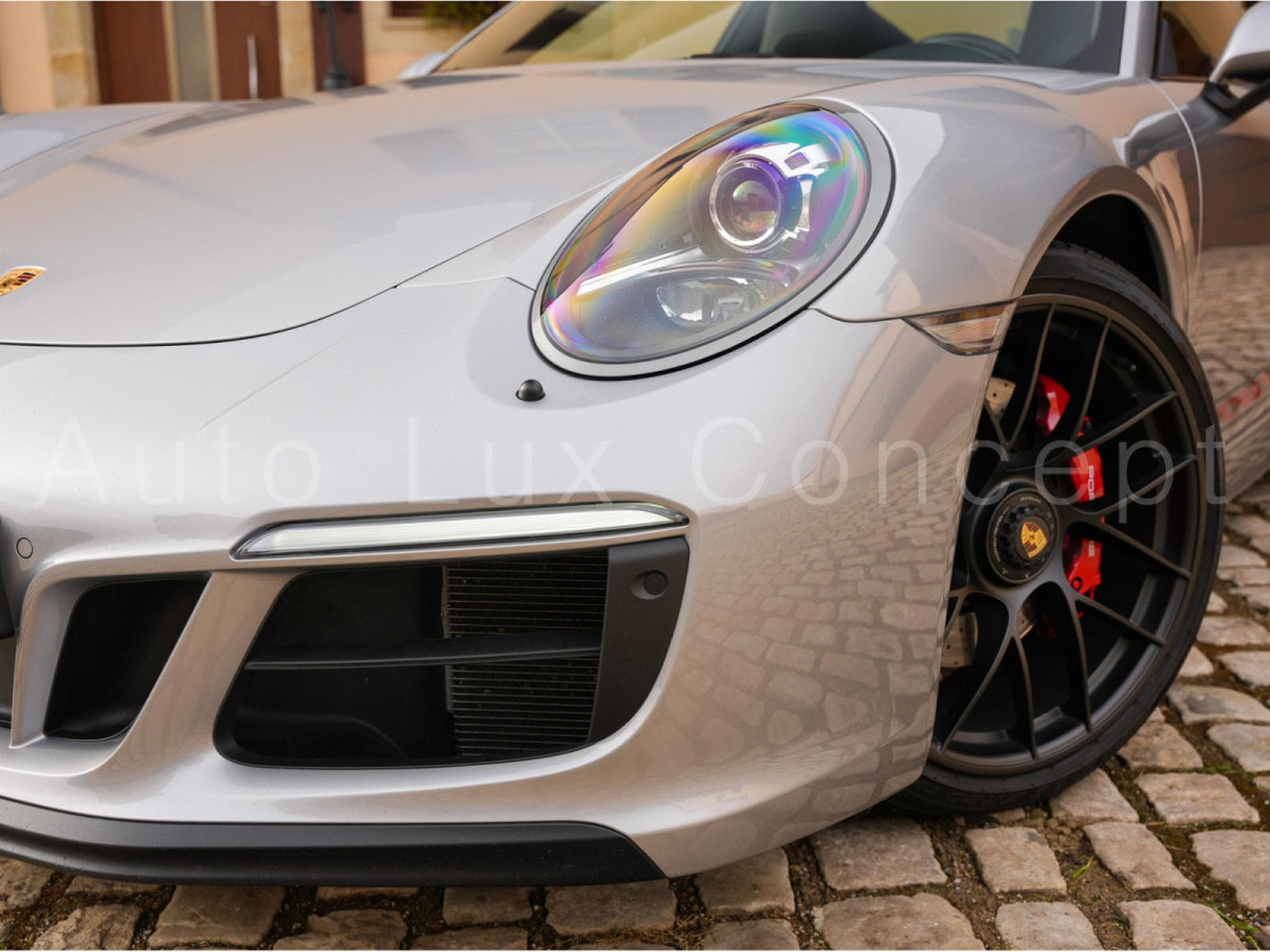 Porsche 911 911 Carrera GTS TECHART 510 ch Akrapovič (2017) - Photo 28