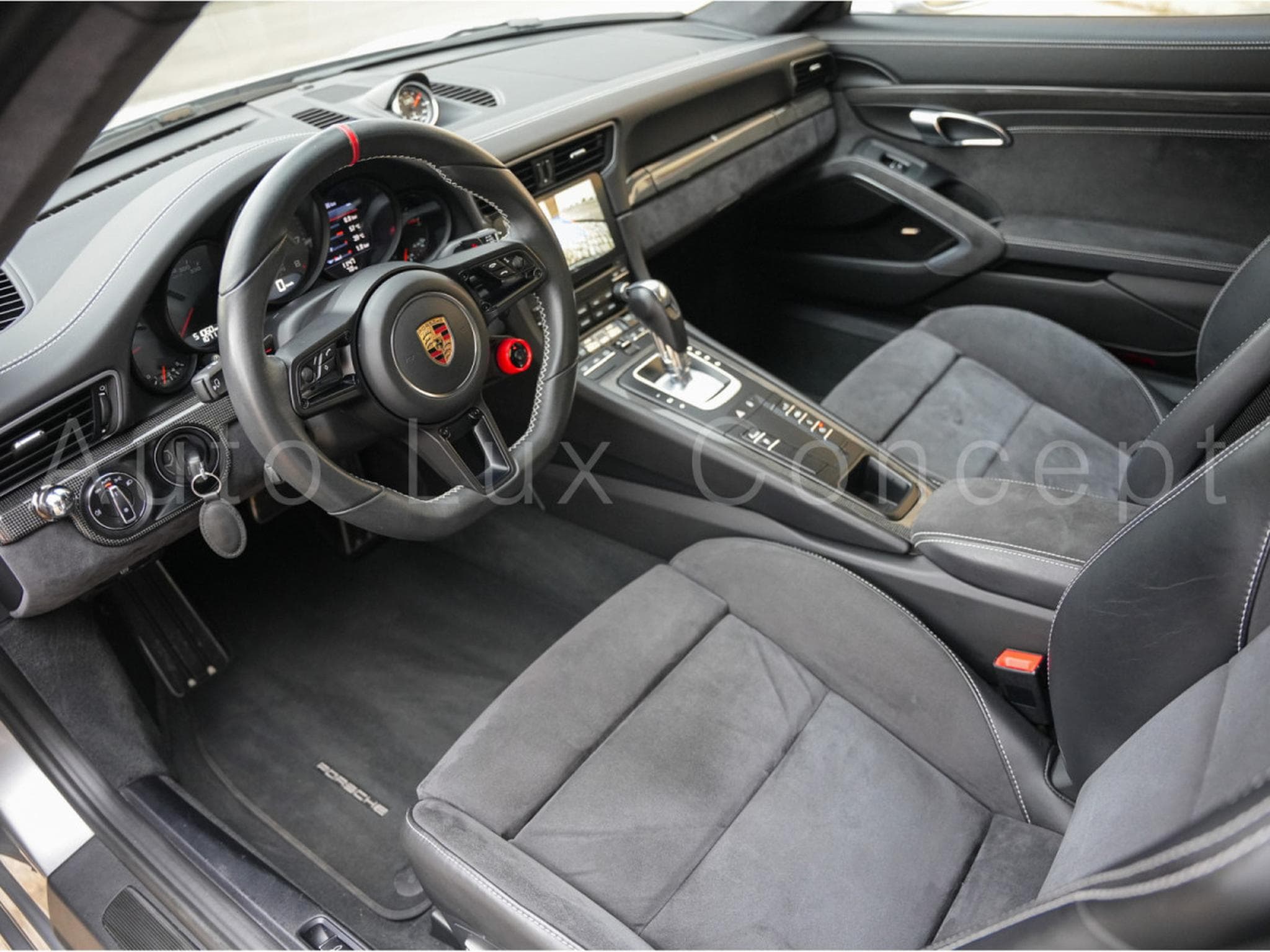 Porsche 911 911 Carrera GTS TECHART 510 ch Akrapovič (2017) - Photo 5