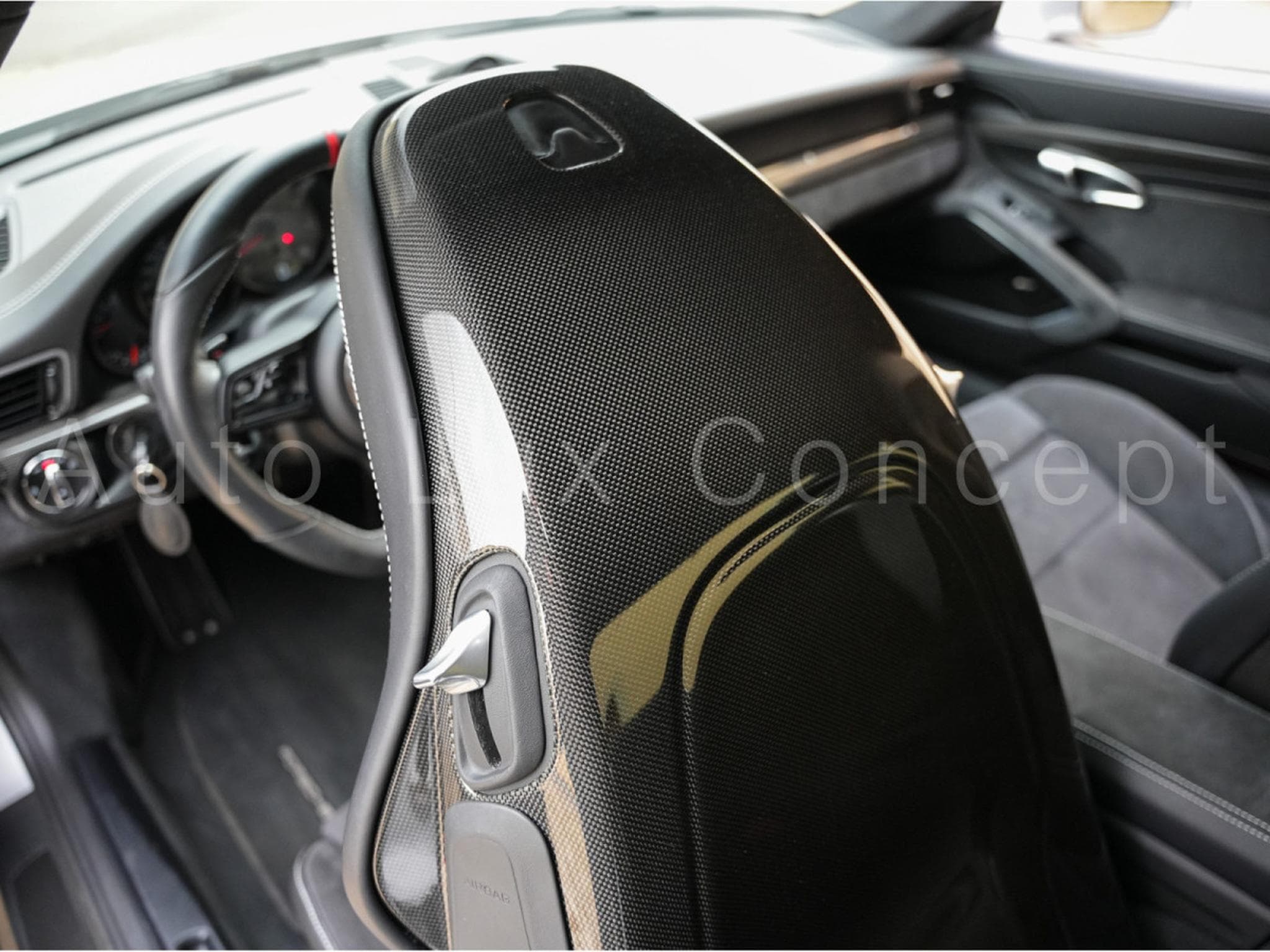 Porsche 911 911 Carrera GTS TECHART 510 ch Akrapovič (2017) - Photo 9