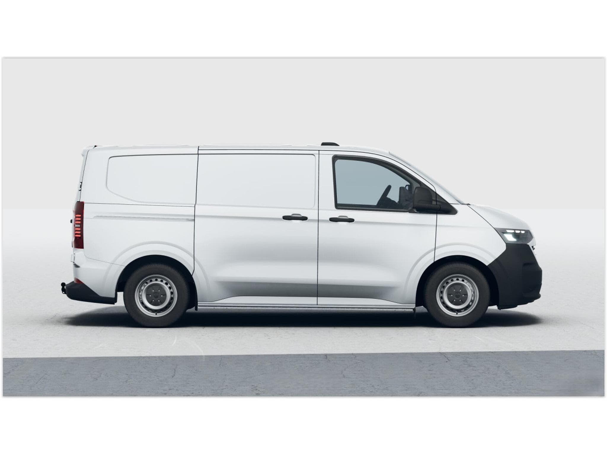 VW T7 Transporter Fourgon court 2.0 TDI 110cv Boîte manuelle 6 vitesses (2026) - Foto 2